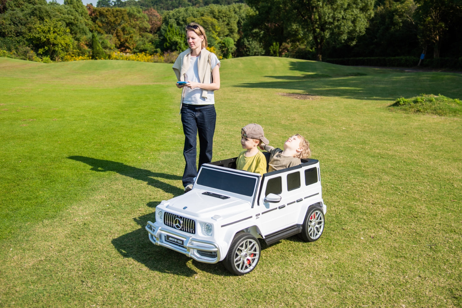 Best children's electric car on sale