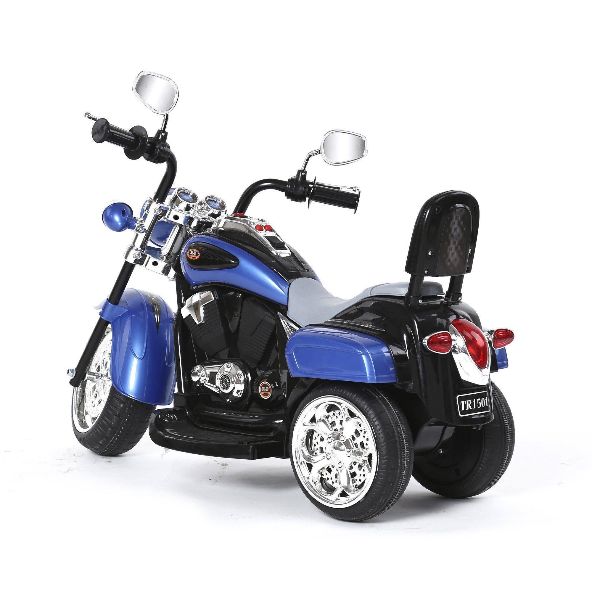 6V Freddo Toys Chopper Style Ride on Trike - DTI Direct USA