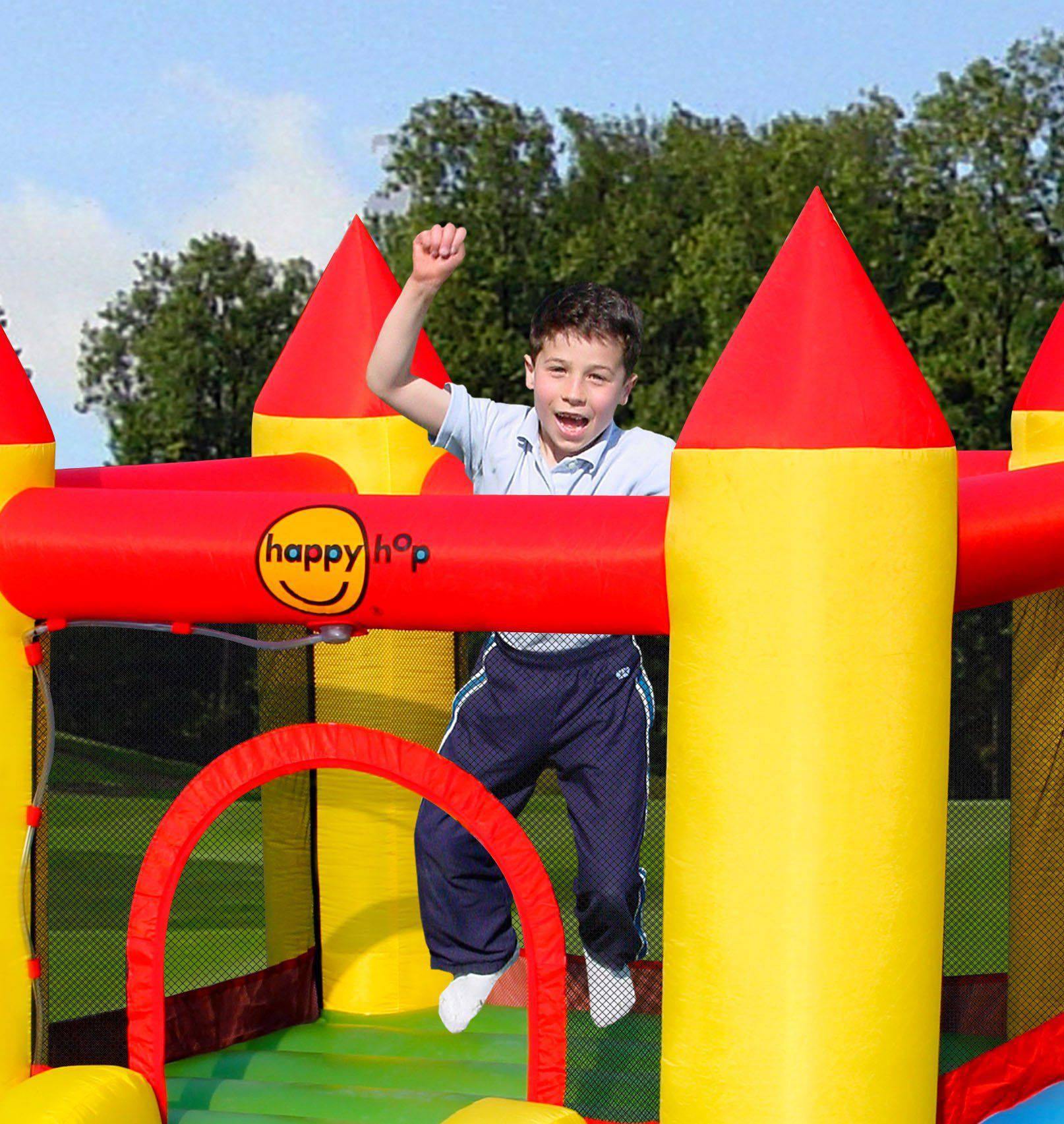 Bouncy Castle with Pool & Slide - DTI Direct USA