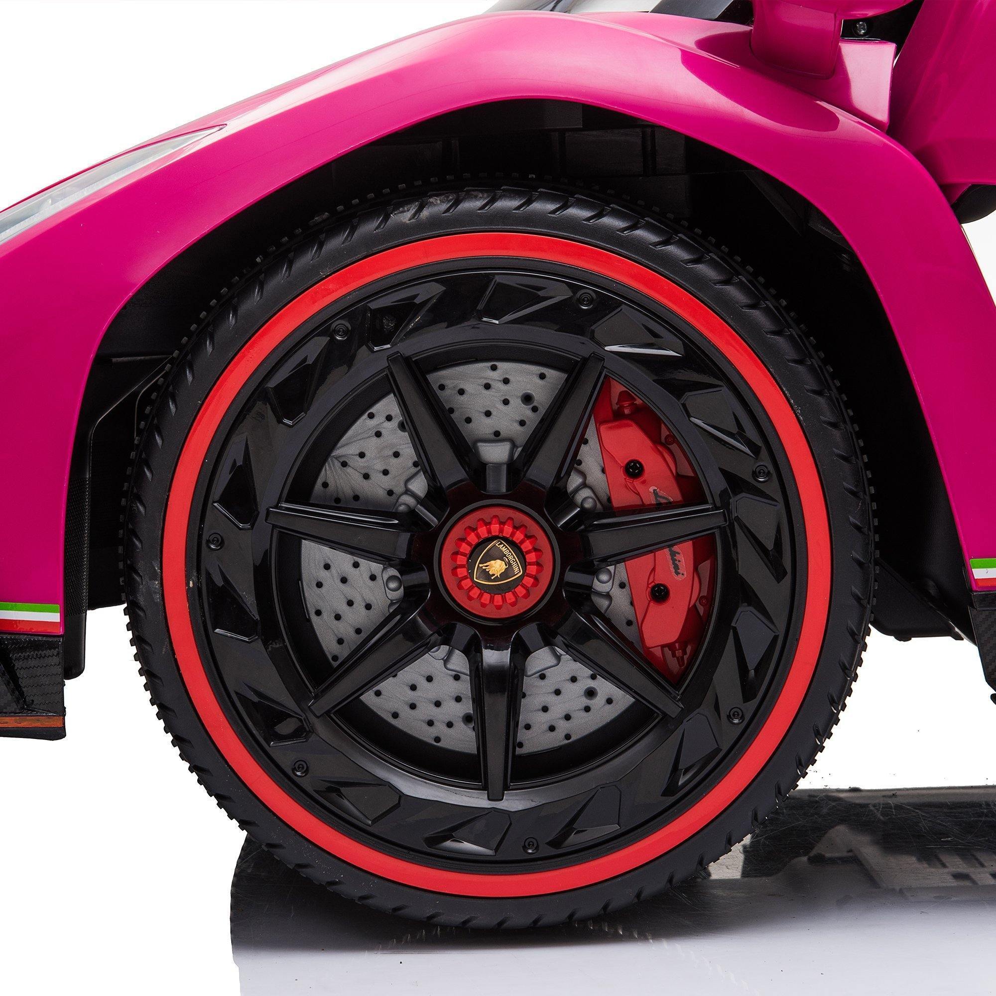 Wheel types for electric ride- on cars for kids - Dti Direct USA