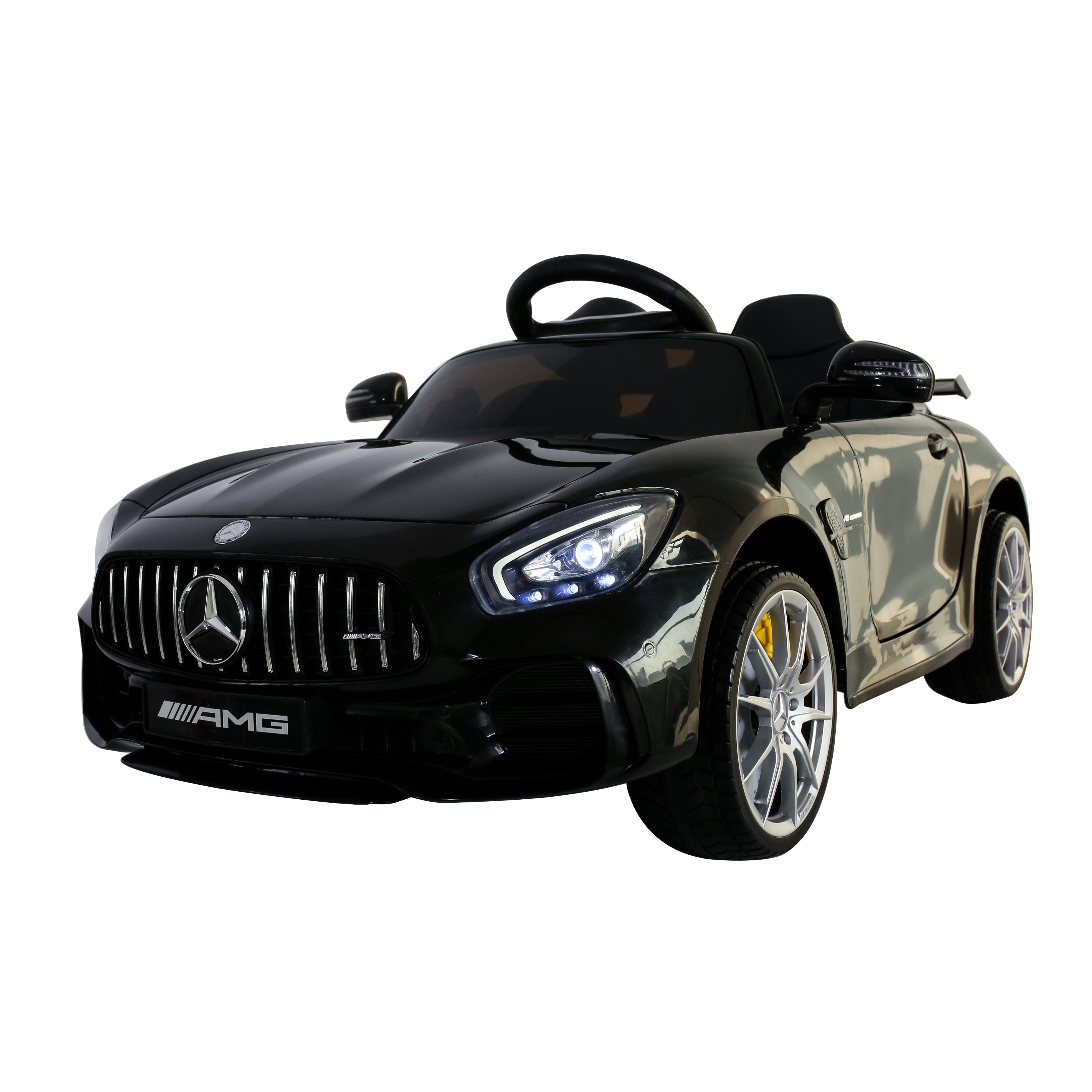 Mercedes Benz GTR AMG 1 Seater Spare Parts