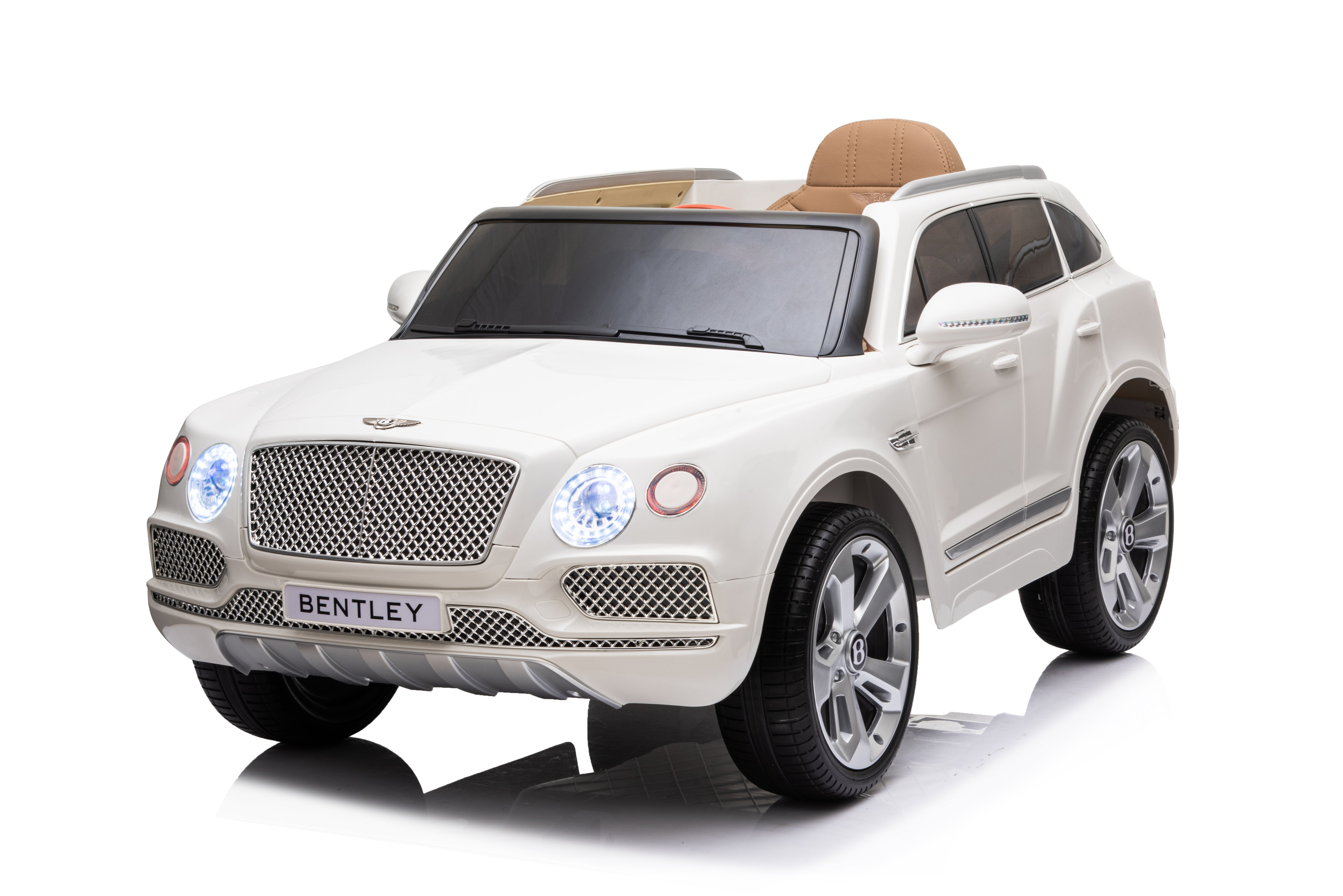 Bentley Bentayga Spare Parts