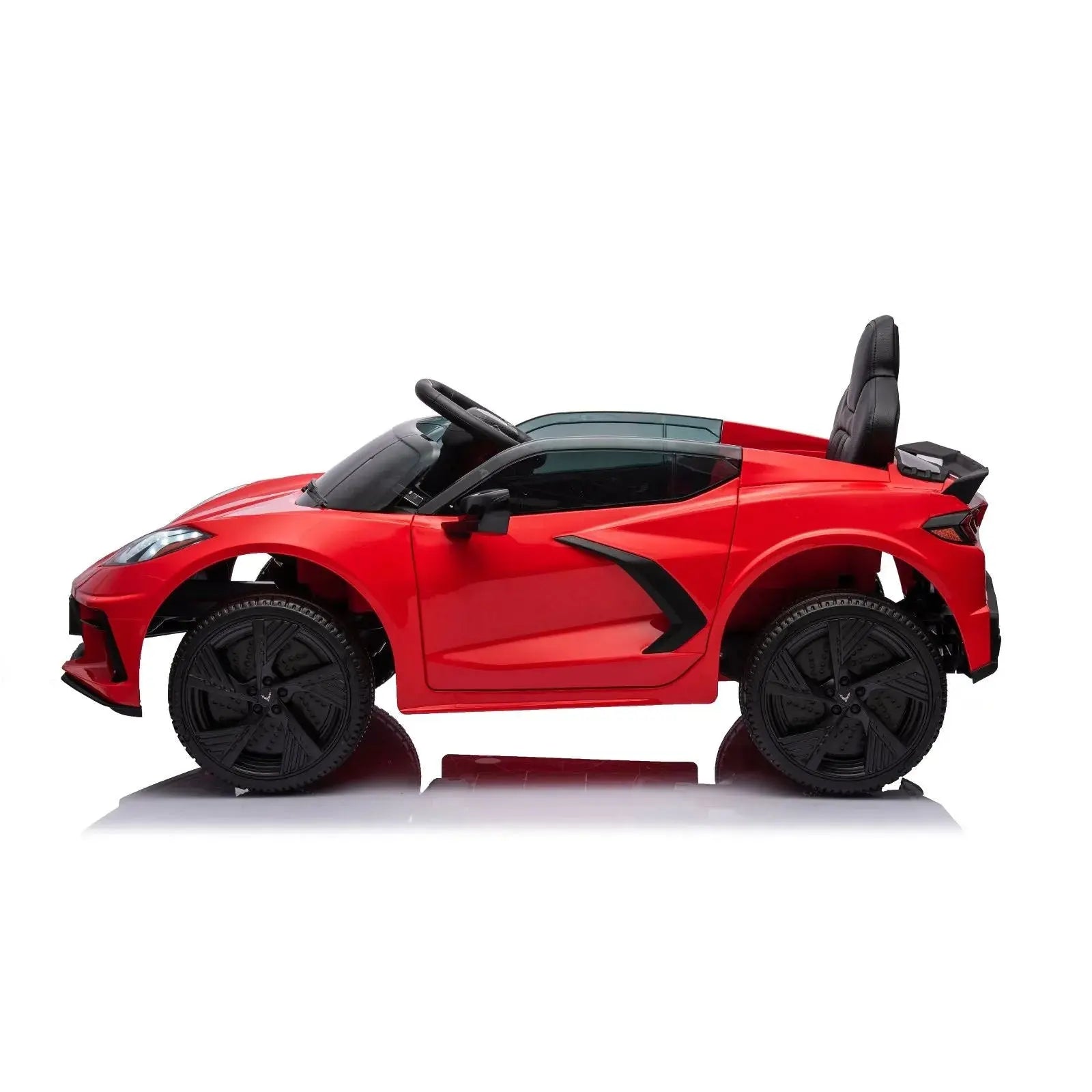 12V Chevrolet Corvette C8 Stingray 1-Seater Kids Ride-On Car  DTI Direct USA