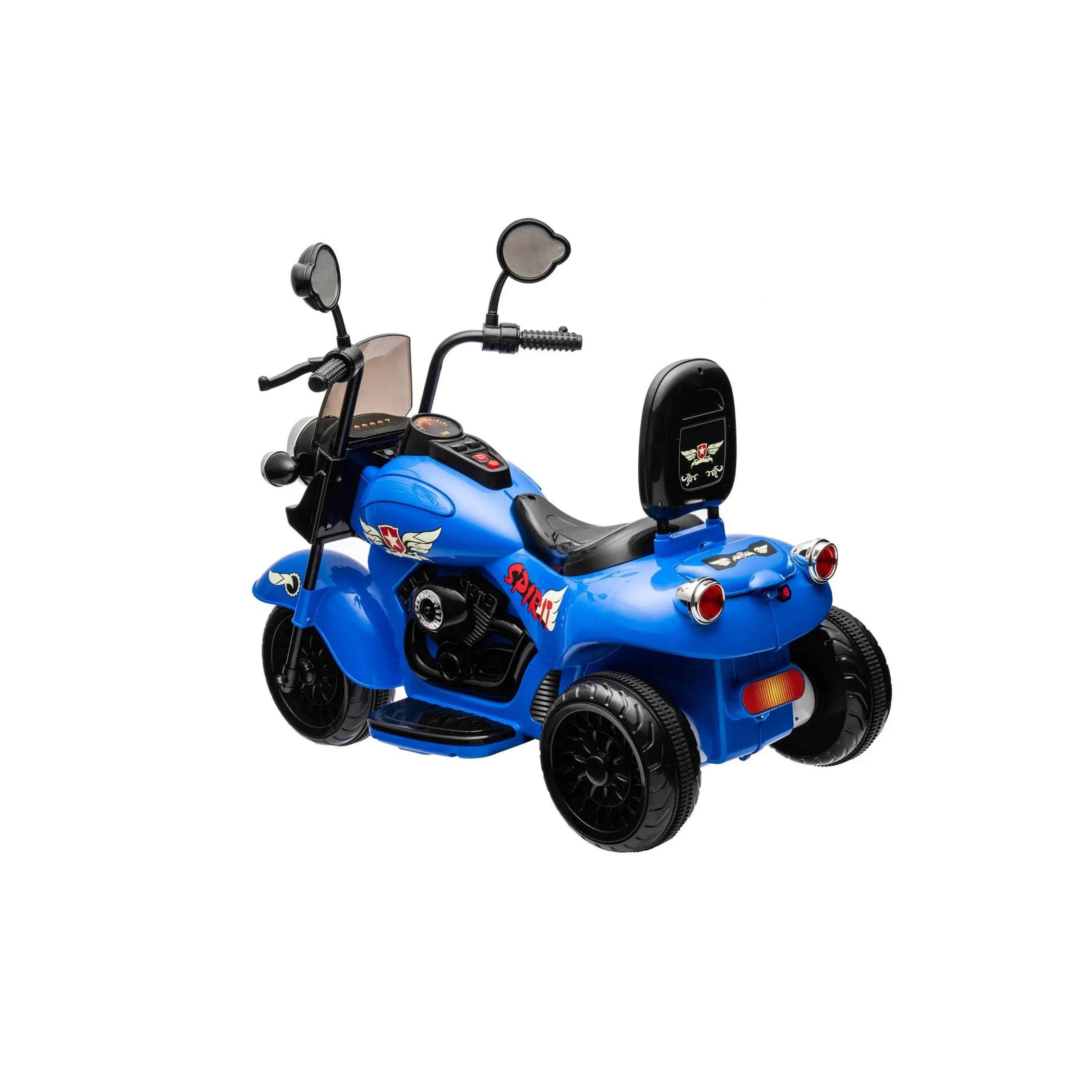 12V Freddo Kids Cruiser 1 Seater Motorcycle  DTI Direct USA