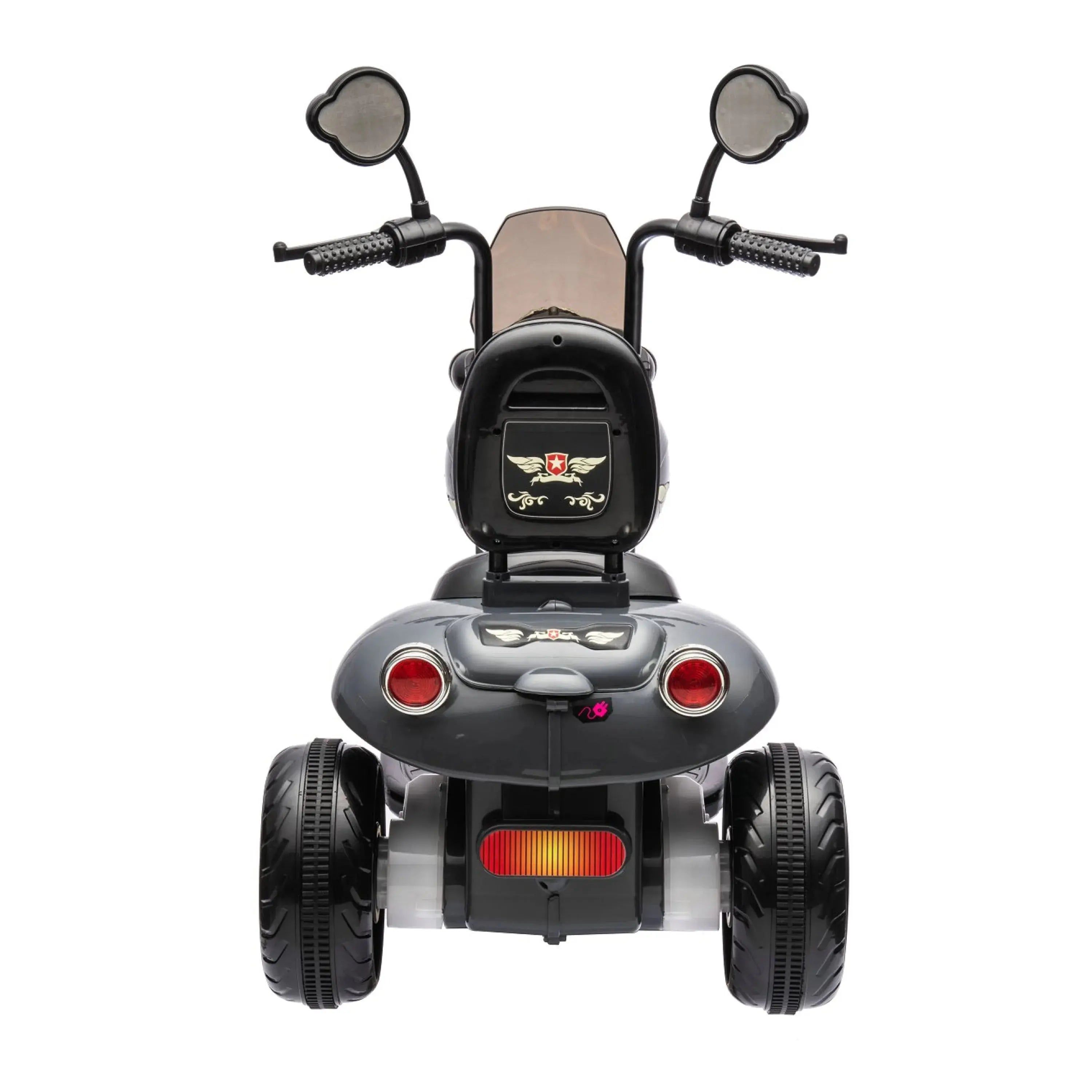 12V Freddo Kids Cruiser 1 Seater Motorcycle  DTI Direct USA