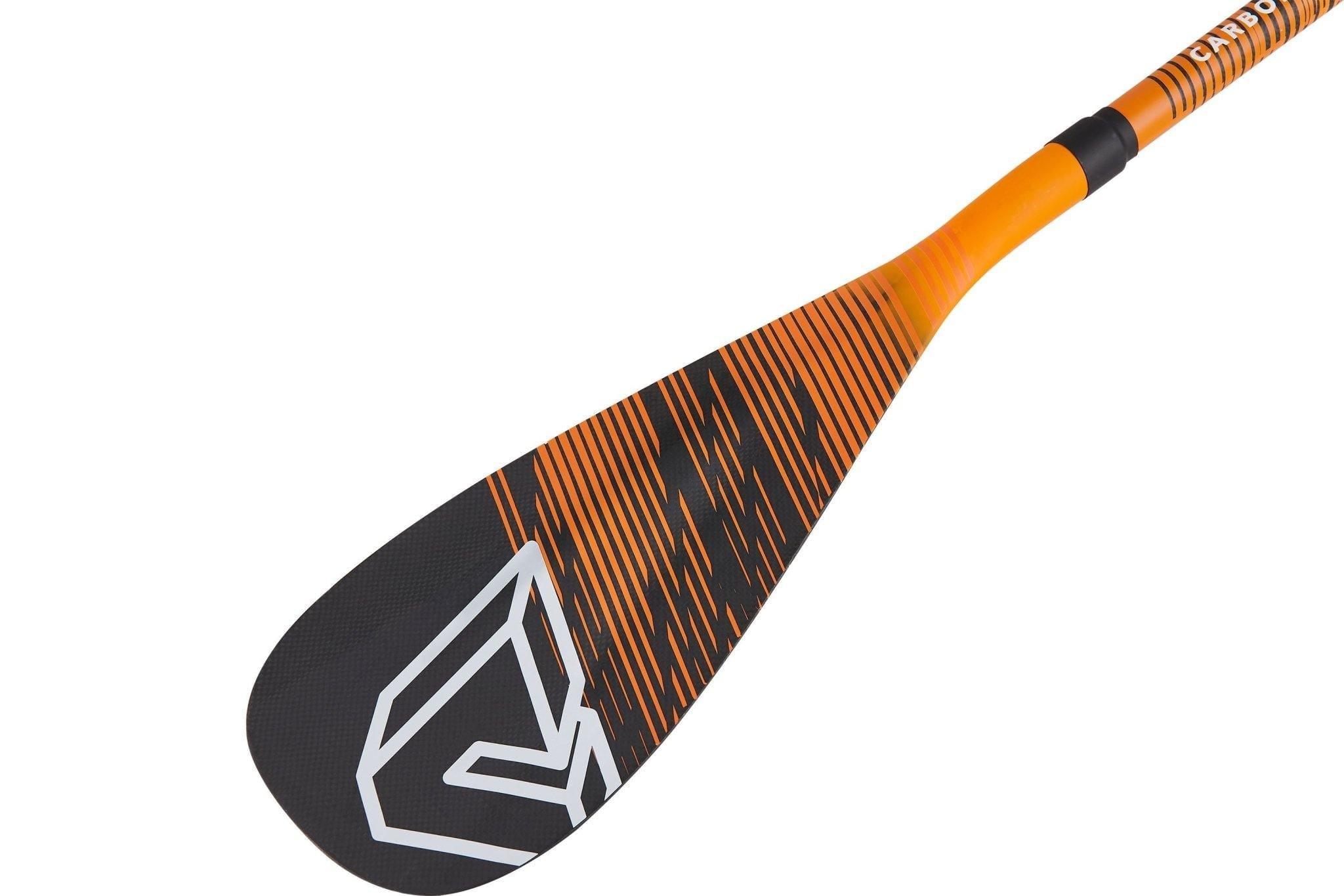 2021 CARBON X Adjustable Carbon iSup Paddle - DTI Direct USA