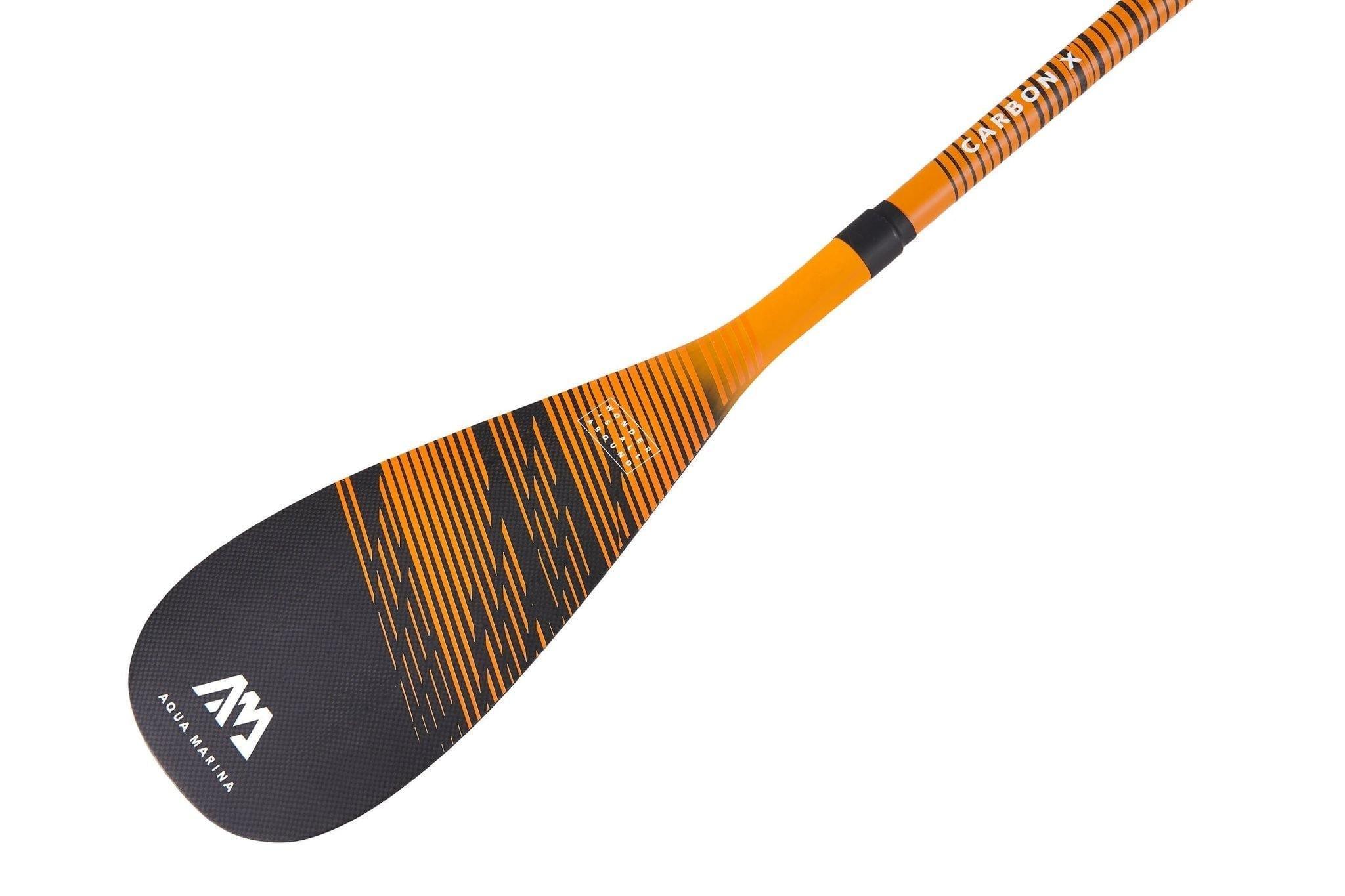 2021 CARBON X Adjustable Carbon iSup Paddle - DTI Direct USA