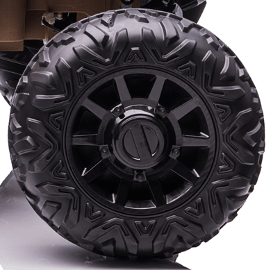 Freddo Off Road Truck - Compatible Tires - DTI Direct USA