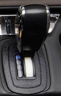 Mercedes-Benz Unimog - Compatible Shifter