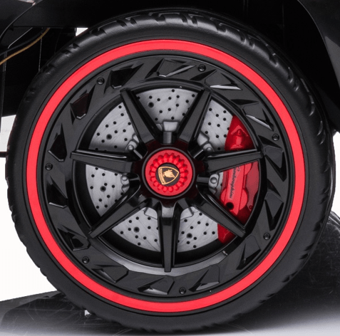 Lamborghini Veneno - Compatible Tires