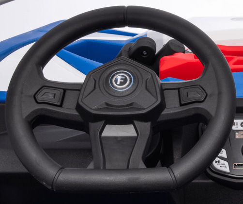 Freddo Storm - Compatible Steering Wheel - DTI Direct USA