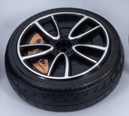 Bentley EXP12 - Compatible Tires - DTI Direct USA