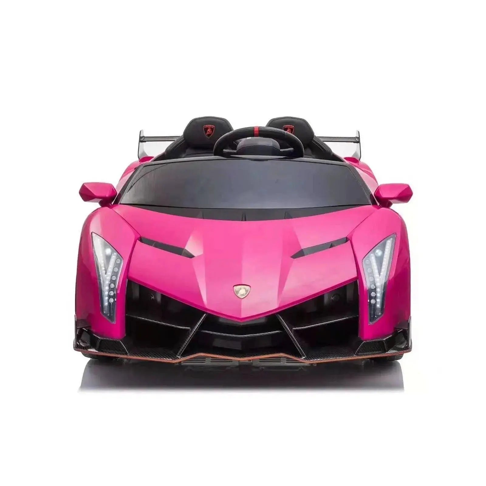 24V 4x4 Lamborghini Veneno 2 Seater Ride on Car  DTI Direct USA