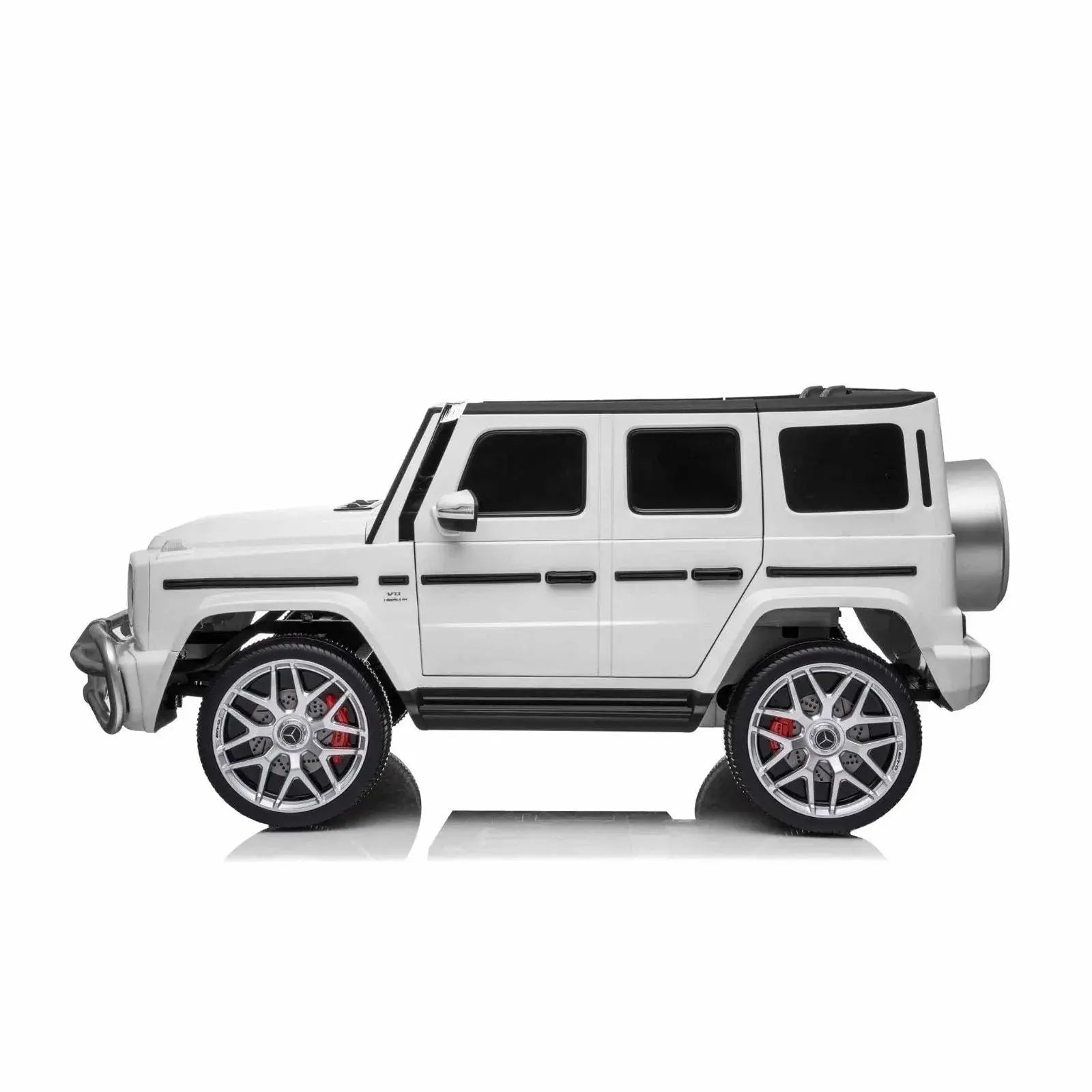 24V 4x4 Mercedes Benz G63 AMG 2 Seater G Wagon Ride on Car  DTI Direct USA