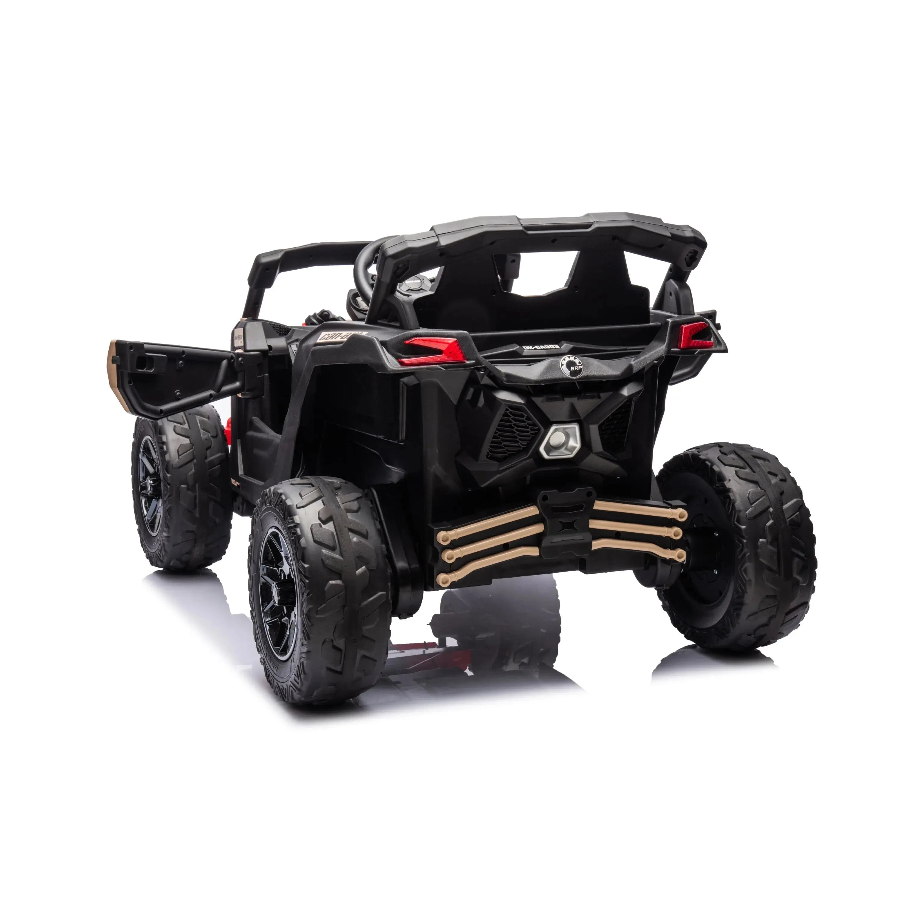 24V Can Am Maverick 1-Seater UTV - Kids Electric Ride-On  DTI Direct USA