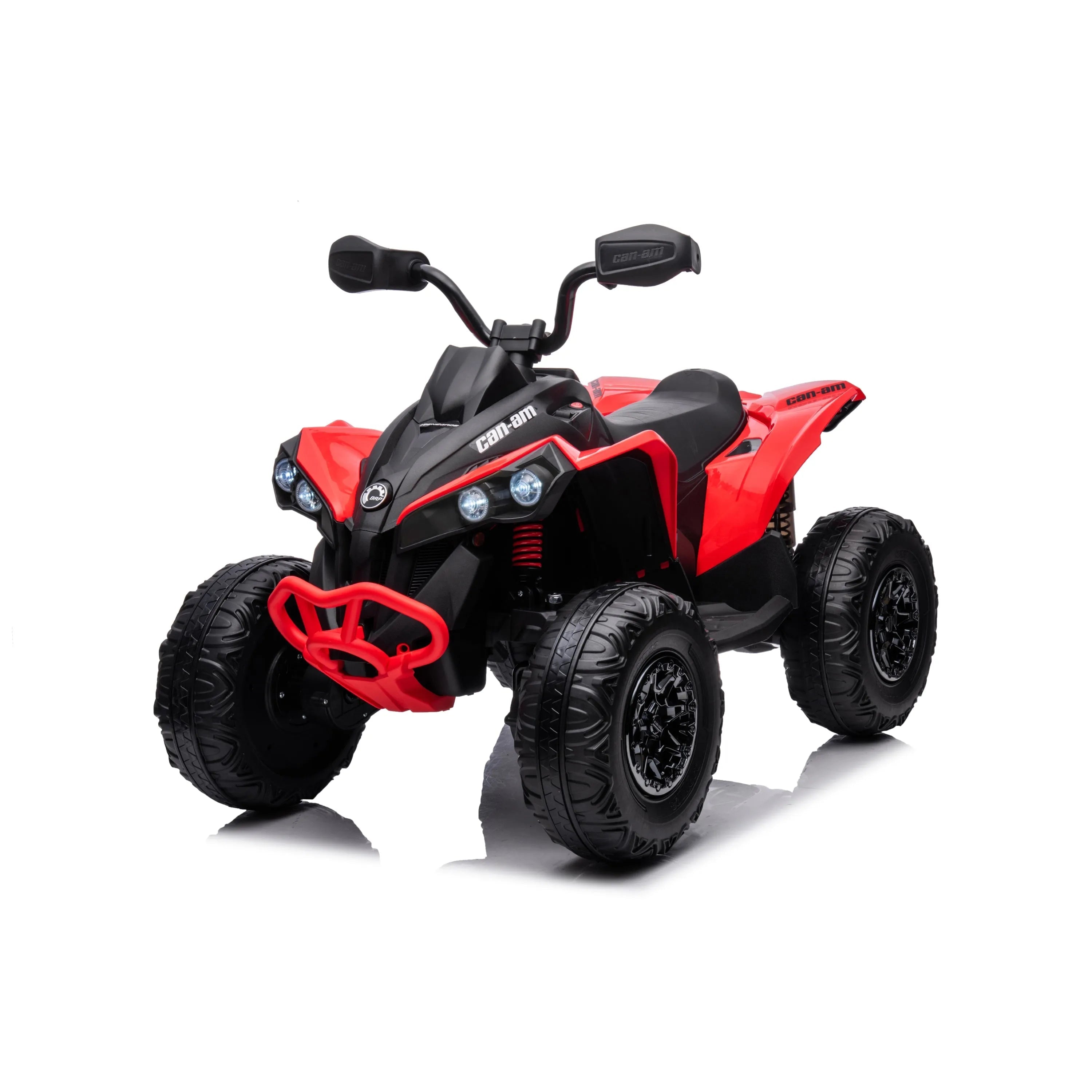 24V Can Am Renegade 1-Seater Kids ATV - Freddo Toys