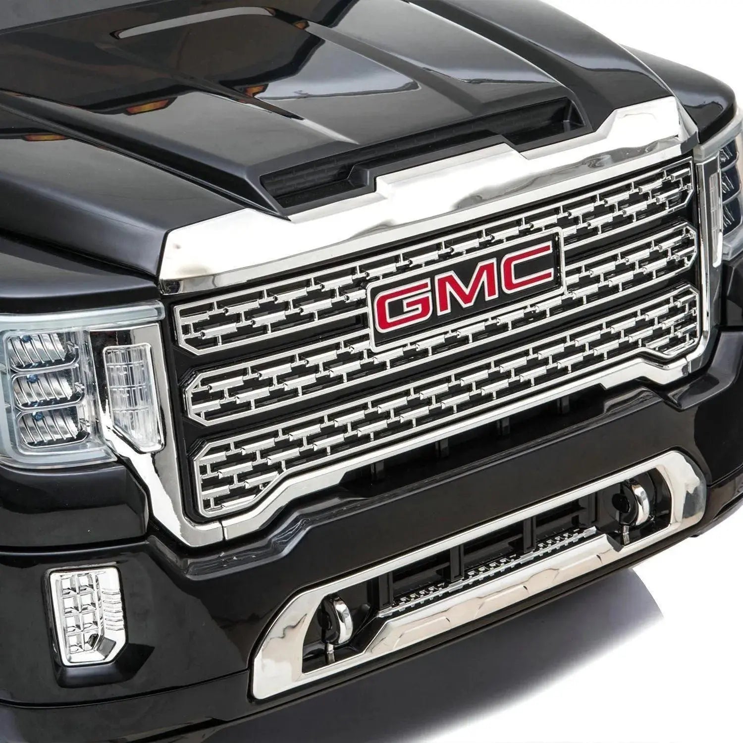 24V GMC Denali 2 Seater Battery Operated Ride on Car with Parental Remote Control  DTI Direct USA