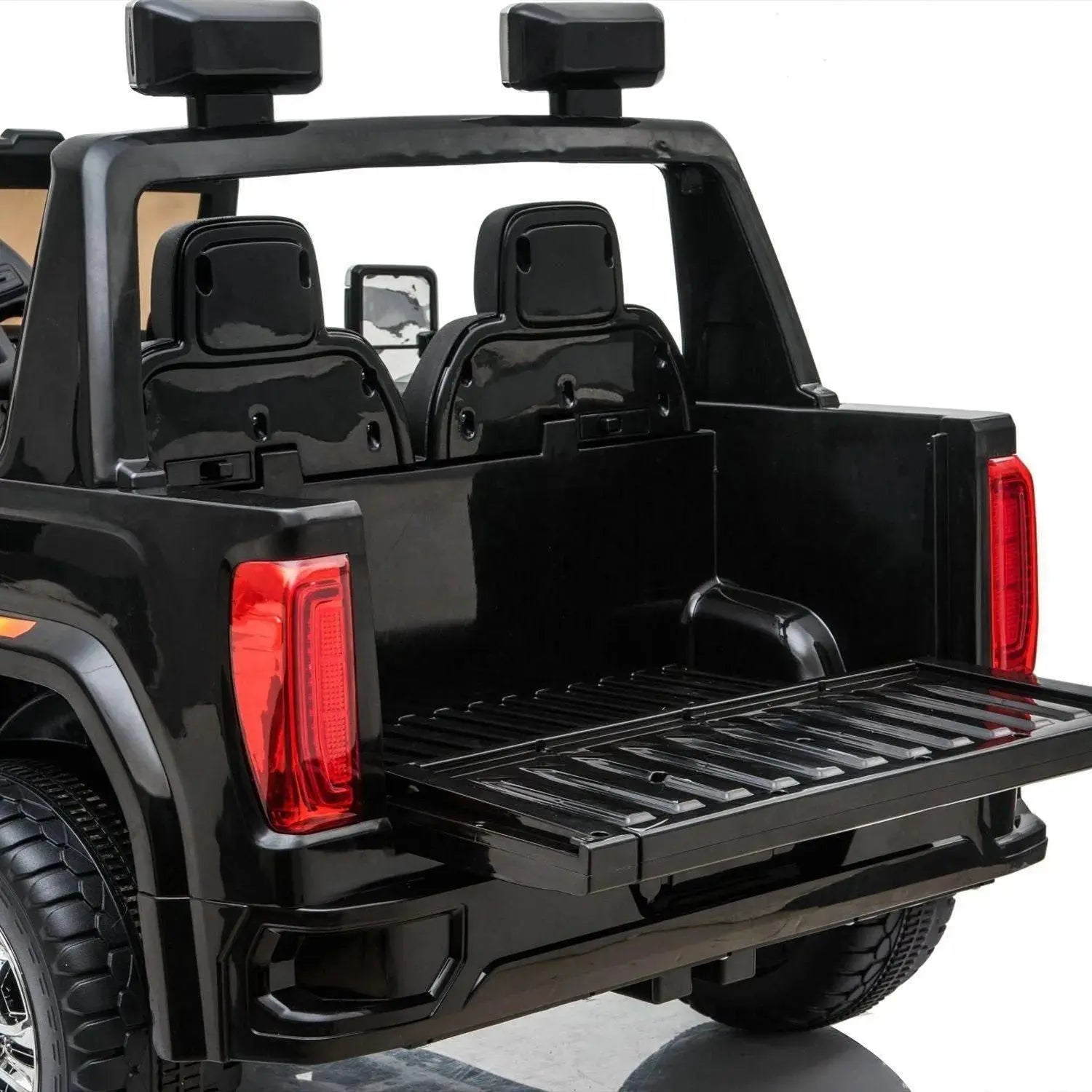 24V GMC Denali 2 Seater Battery Operated Ride on Car with Parental Remote Control  DTI Direct USA