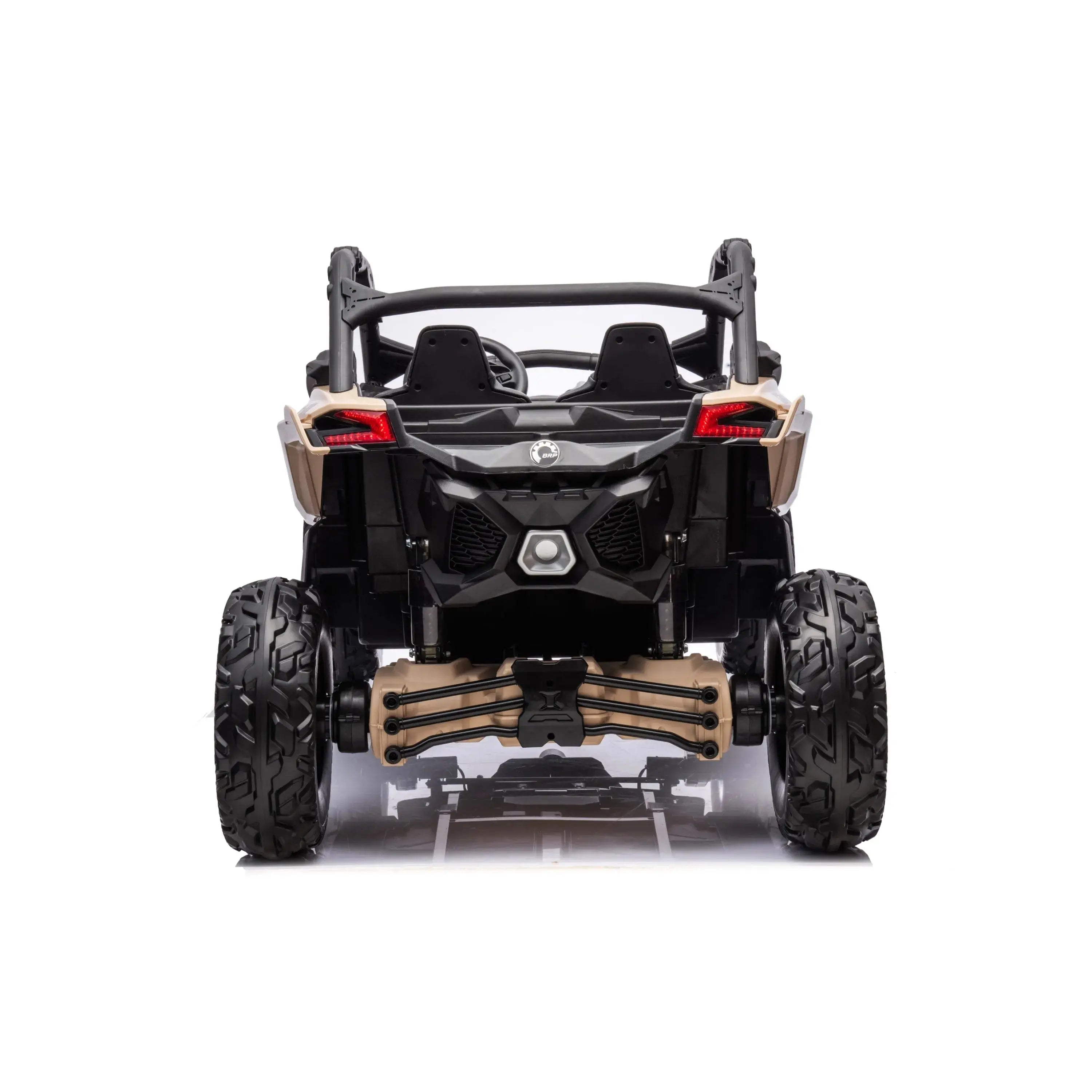 2x24V 4x4 Can Am Maverick 2 Seater Ride on UTV for Kids  DTI Direct USA