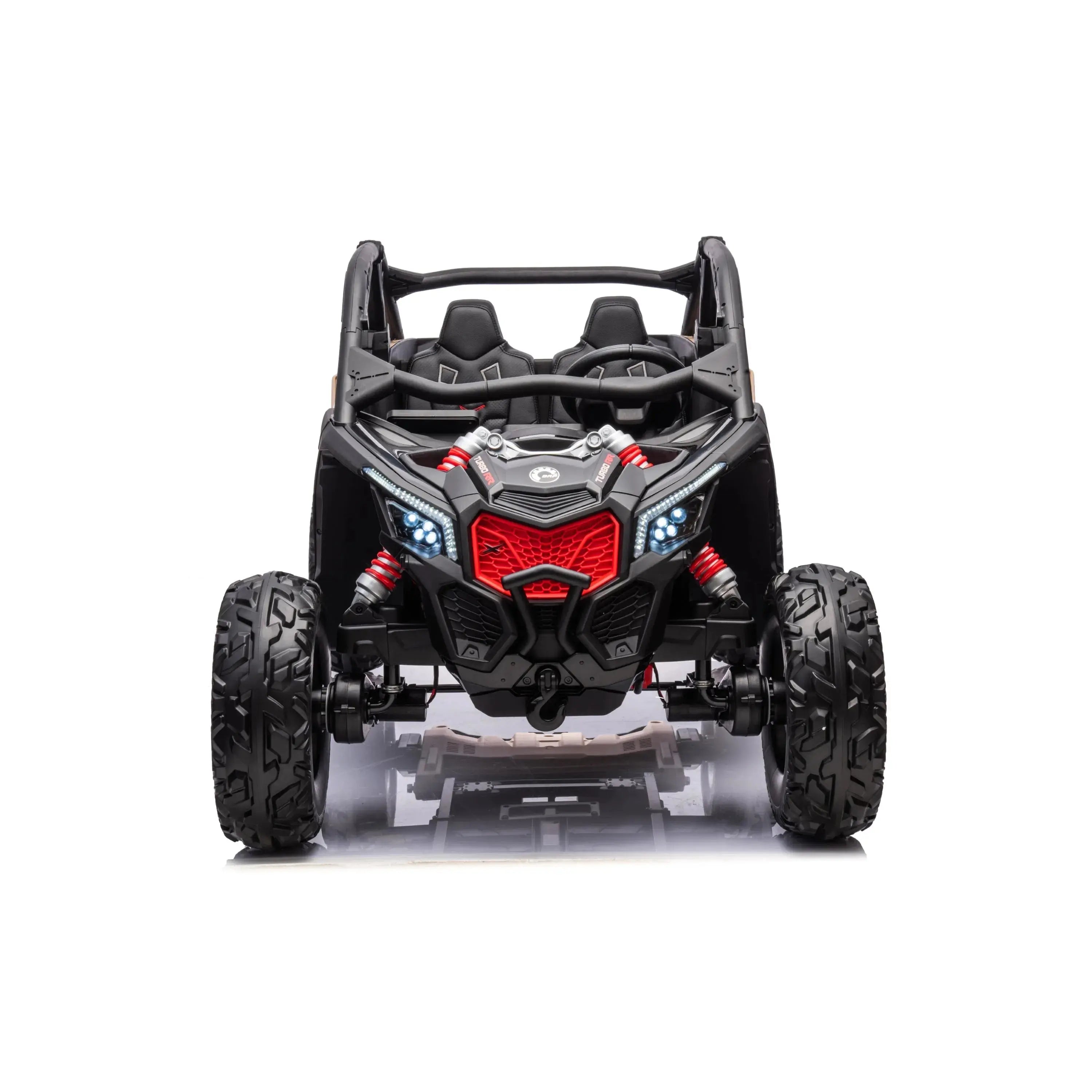 2x24V 4x4 Can Am Maverick 2 Seater Ride on UTV for Kids  DTI Direct USA