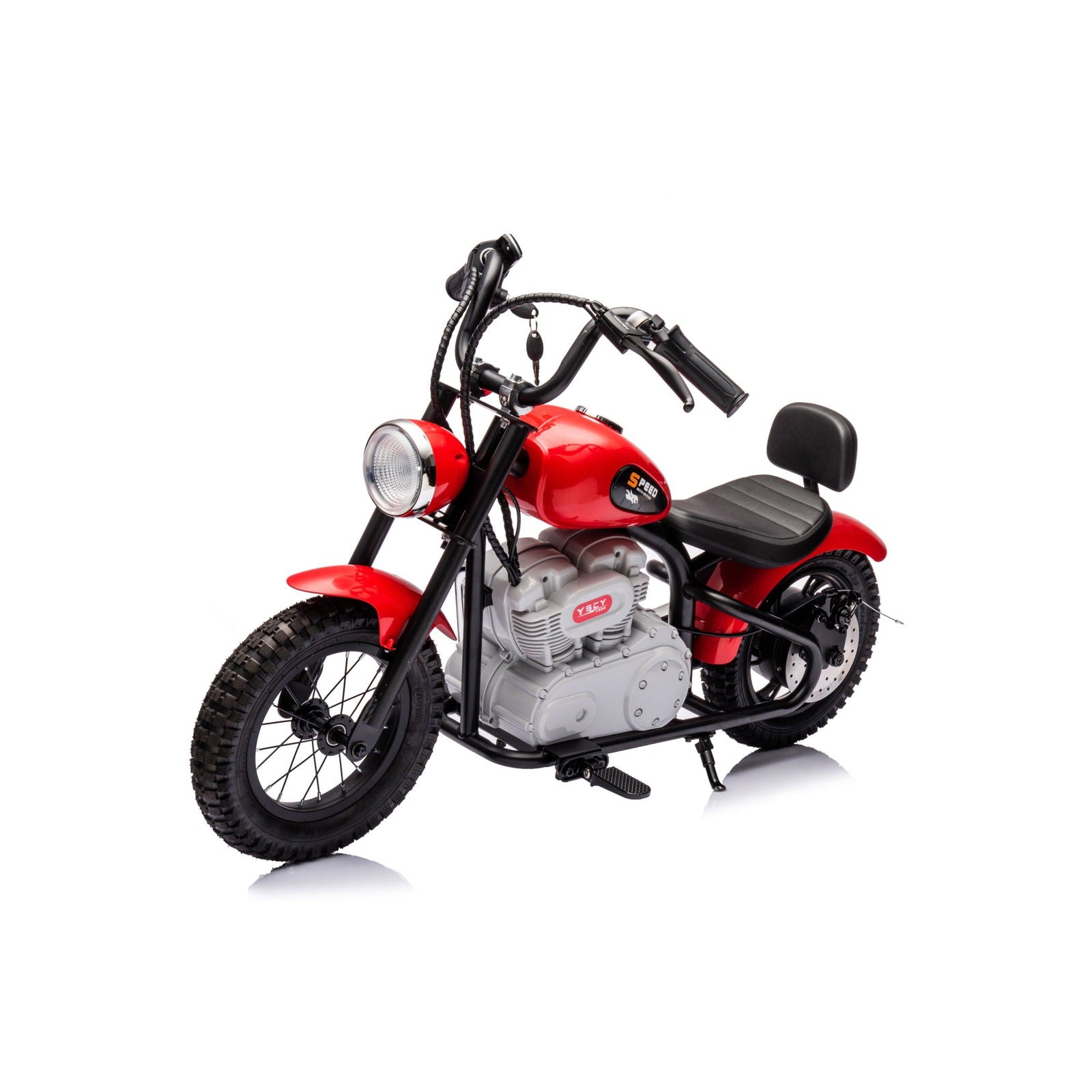 36V Freddo e-Chopper for Teens - DTI Direct USA