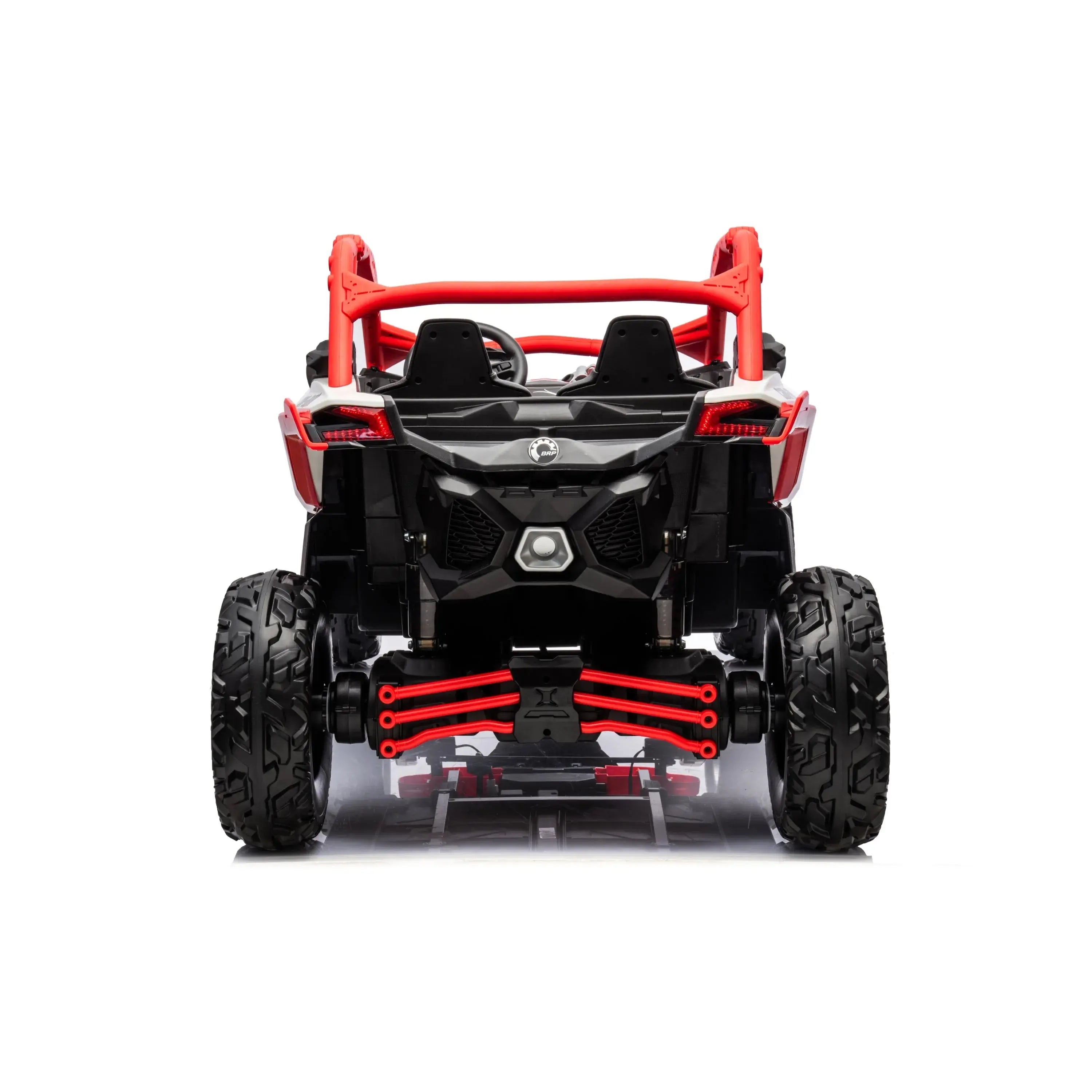 2x24V 4x4 Can Am Maverick 2 Seater Ride on UTV for Kids  DTI Direct USA