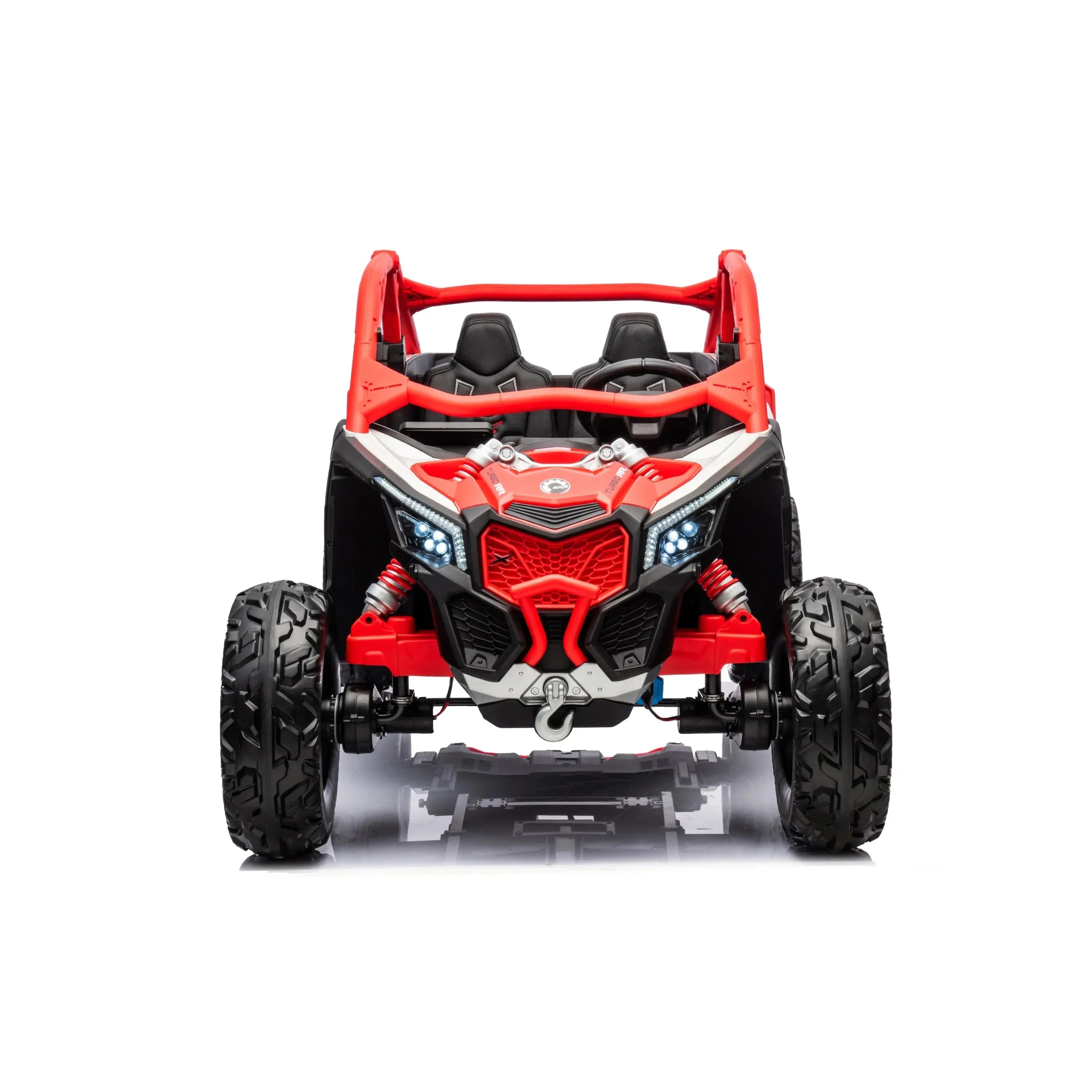 2x24V 4x4 Can Am Maverick 2 Seater Ride on UTV for Kids  DTI Direct USA