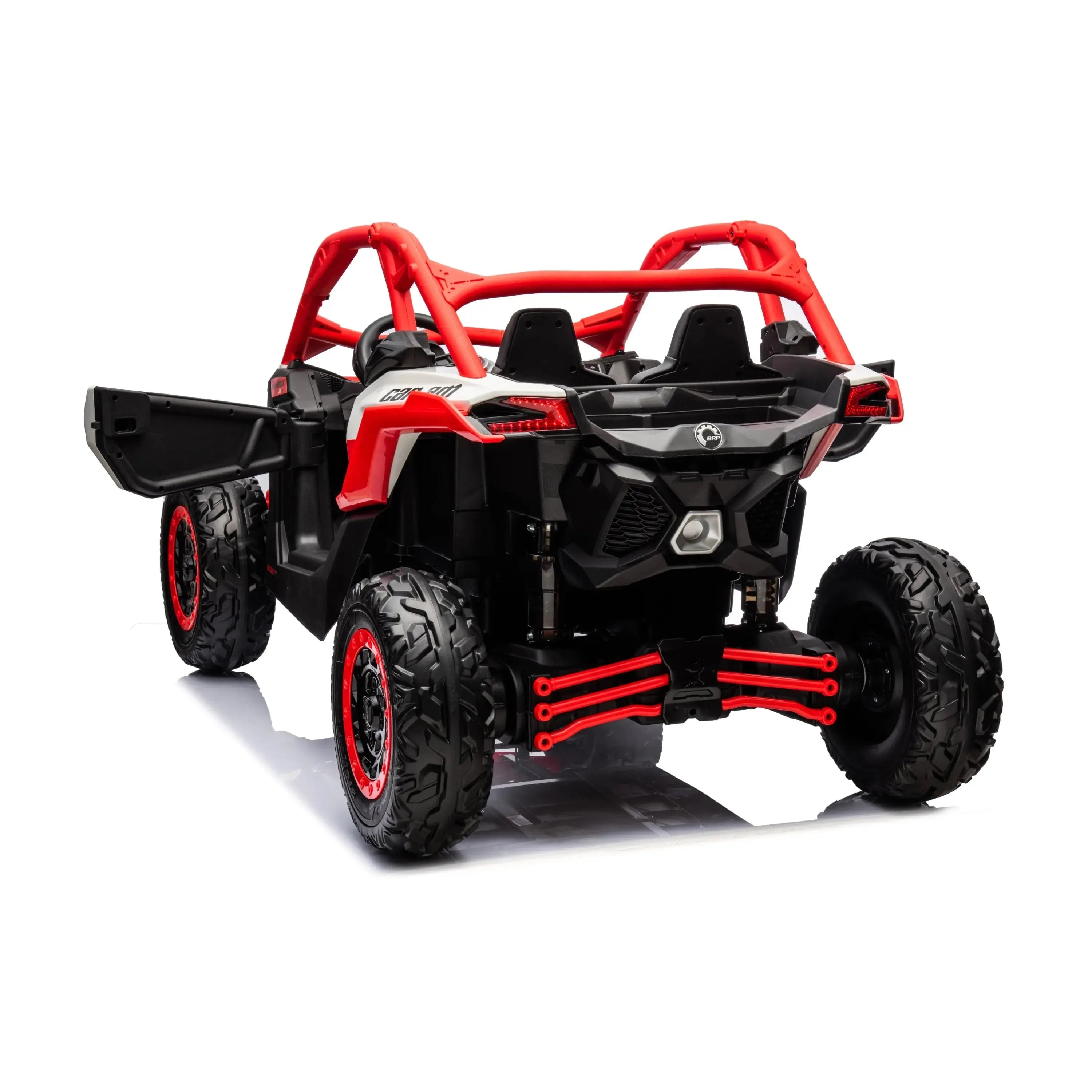 2x24V 4x4 Can Am Maverick 2 Seater Ride on UTV for Kids  DTI Direct USA