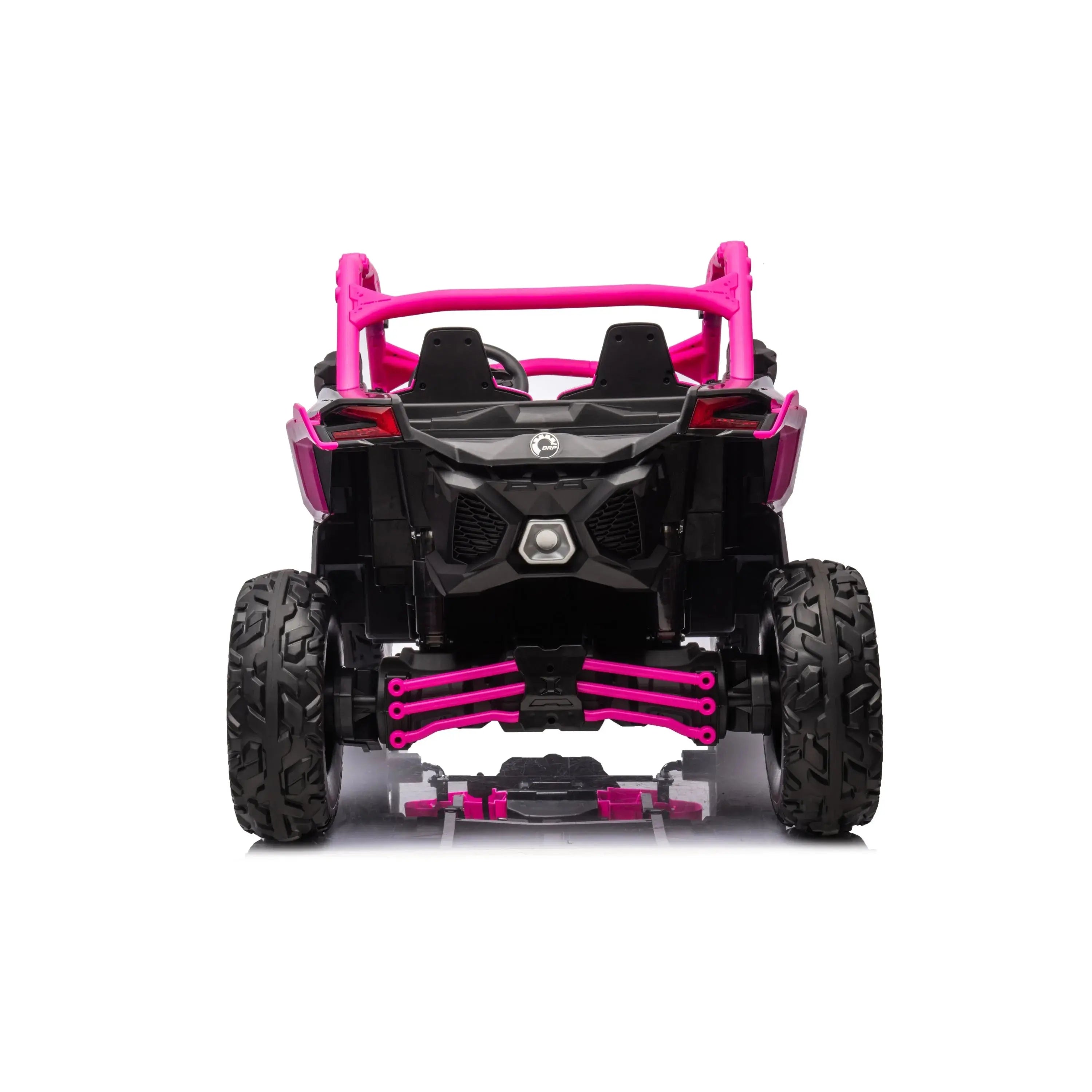 2x24V 4x4 Can Am Maverick 2 Seater Ride on UTV for Kids  DTI Direct USA