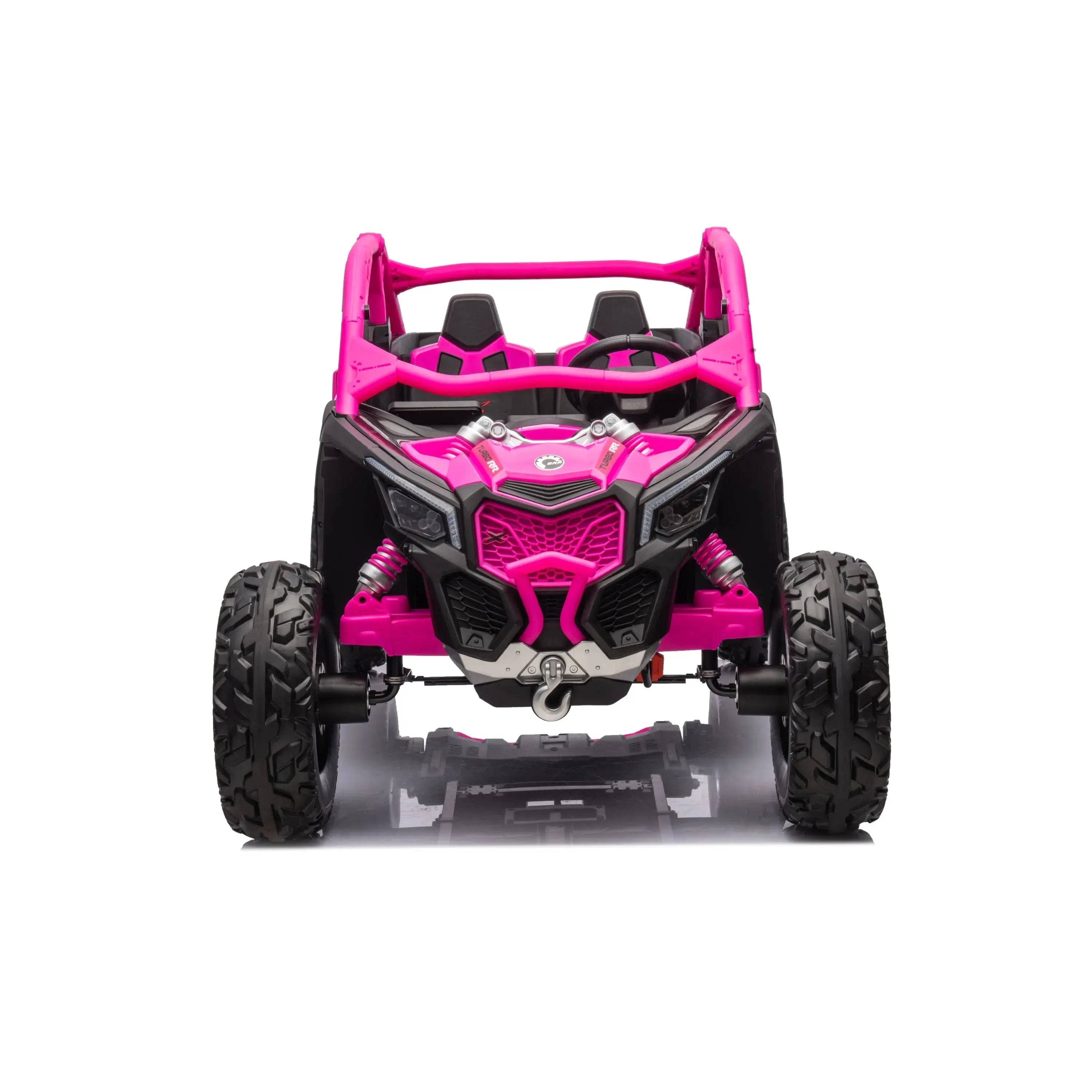 2x24V 4x4 Can Am Maverick 2 Seater Ride on UTV for Kids  DTI Direct USA