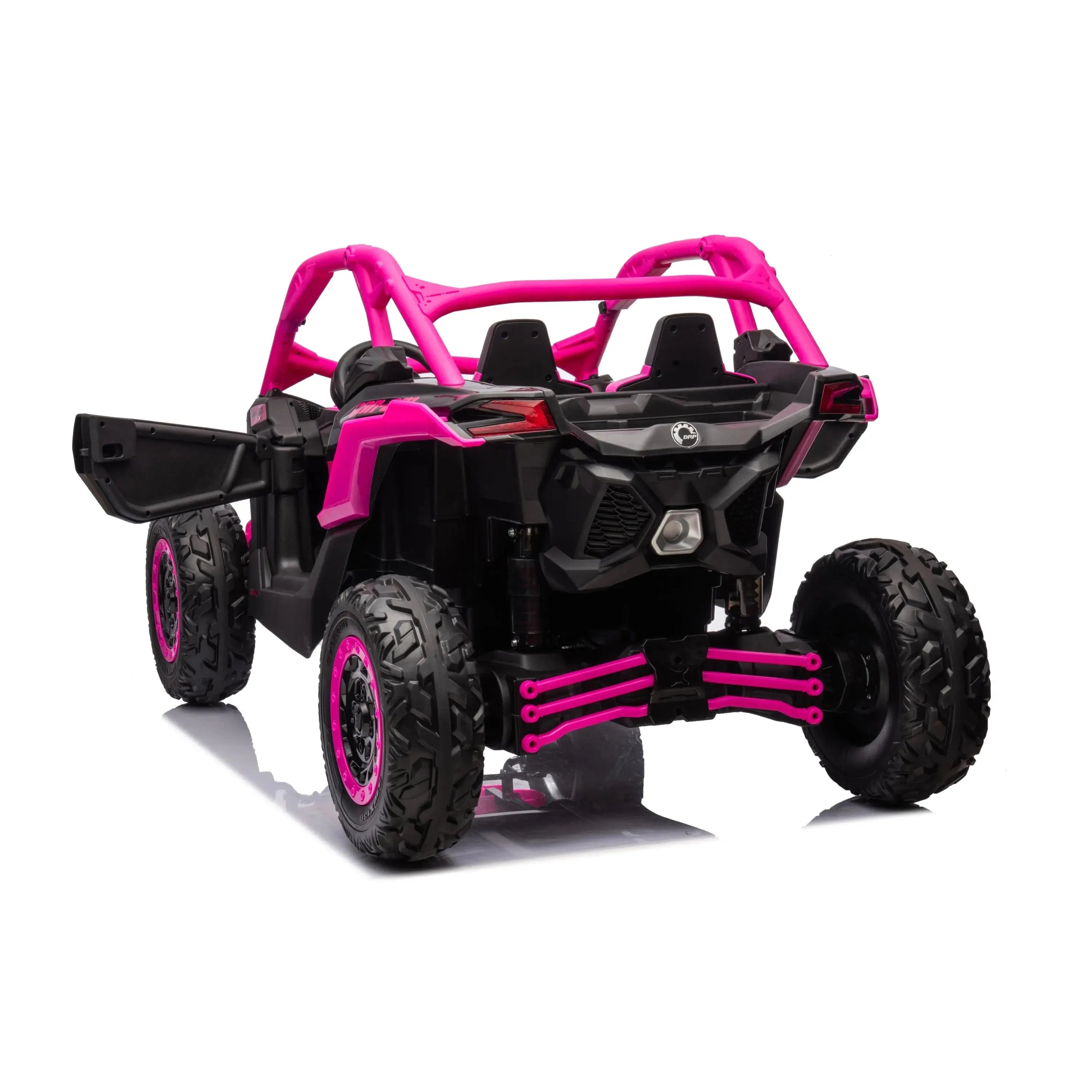 2x24V 4x4 Can Am Maverick 2 Seater Ride on UTV for Kids  DTI Direct USA