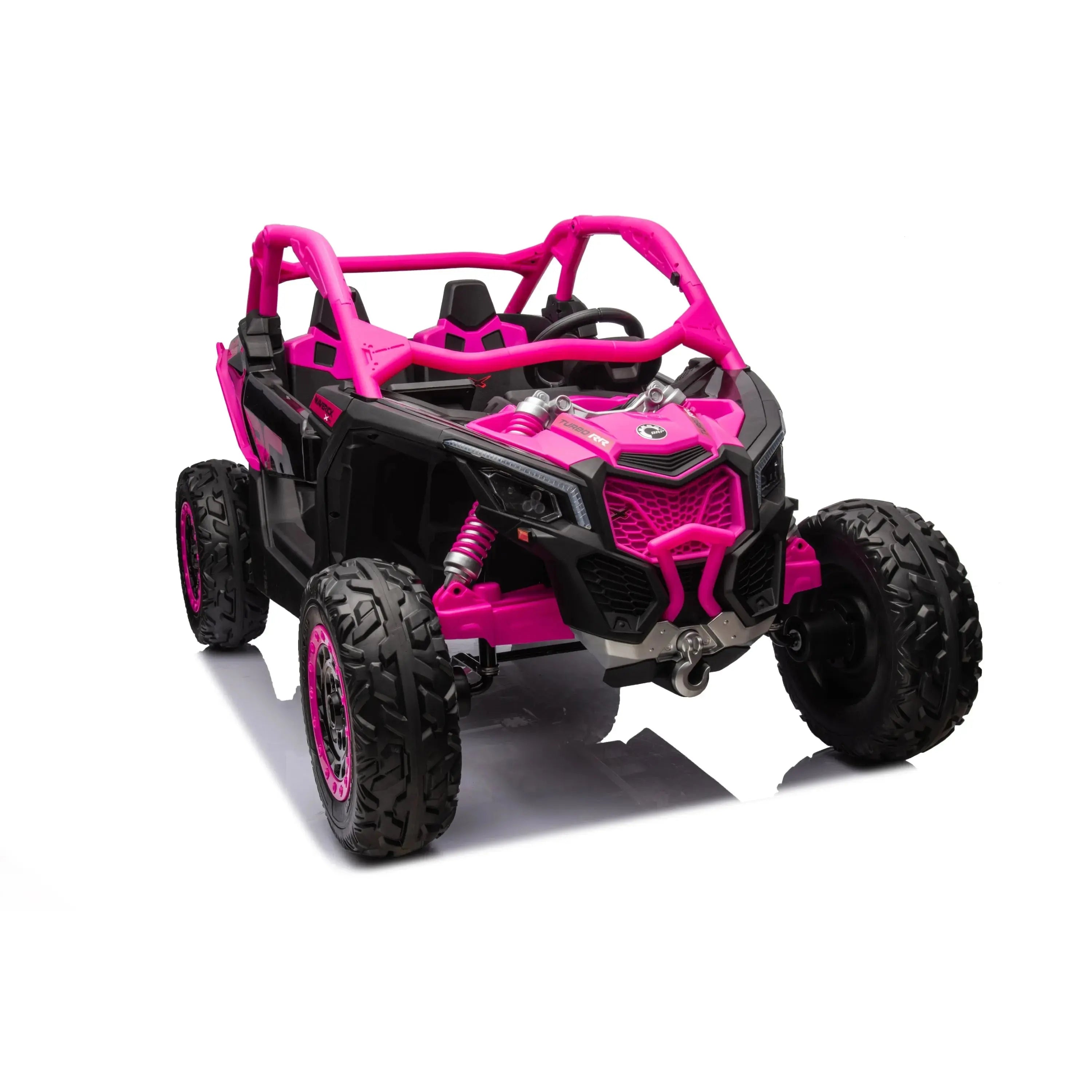 2x24V 4x4 Can Am Maverick 2 Seater Ride on UTV for Kids  DTI Direct USA