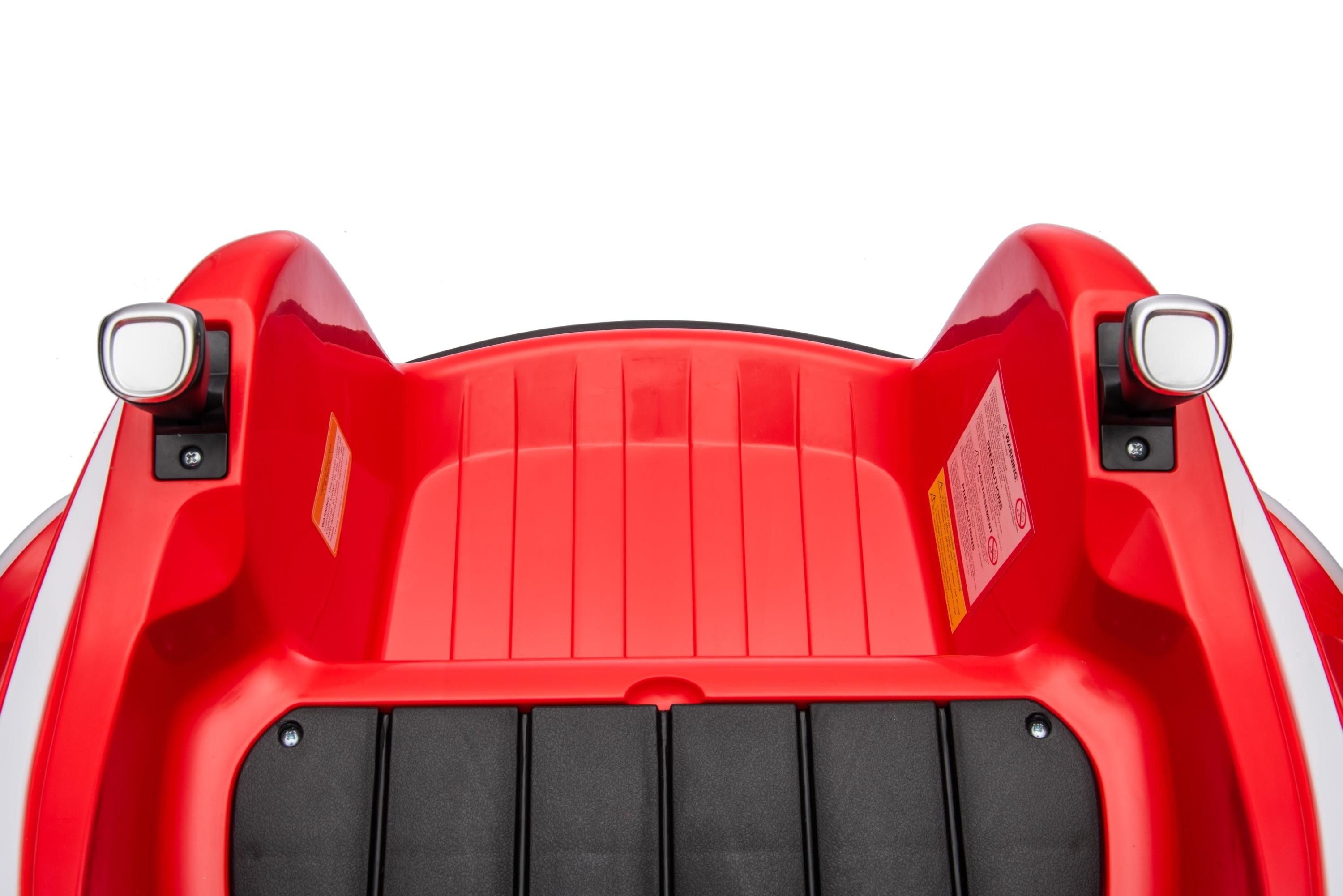12V Freddo Bumper Car 1 Seater Ride on for Kids - DTI Direct USA
