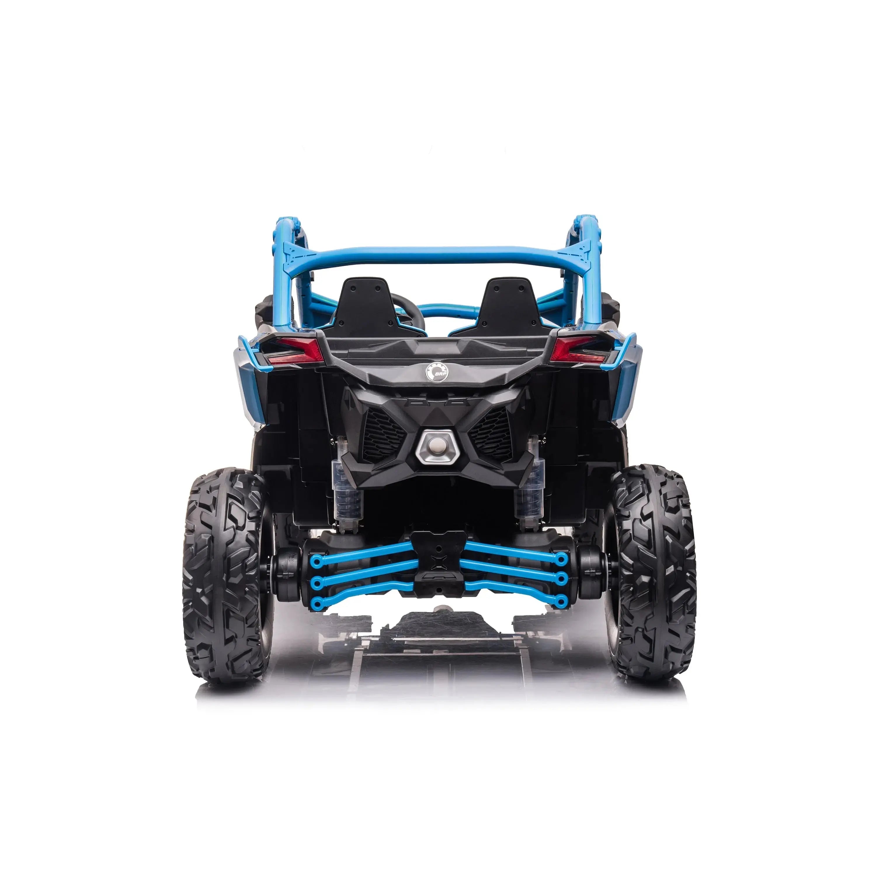 2x24V 4x4 Can Am Maverick 2 Seater Ride on UTV for Kids  DTI Direct USA