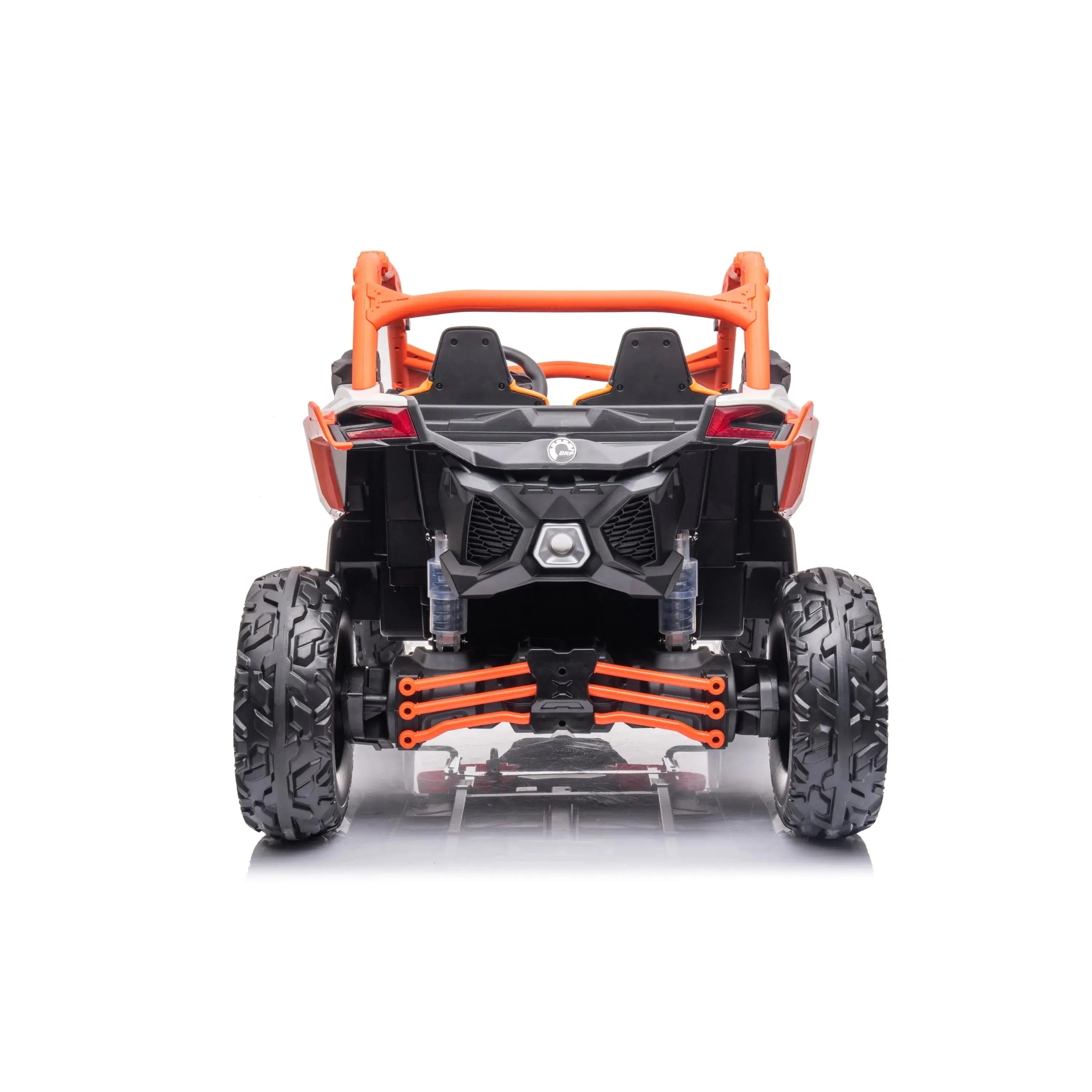 2x24V 4x4 Can Am Maverick 2 Seater Ride on UTV for Kids  DTI Direct USA