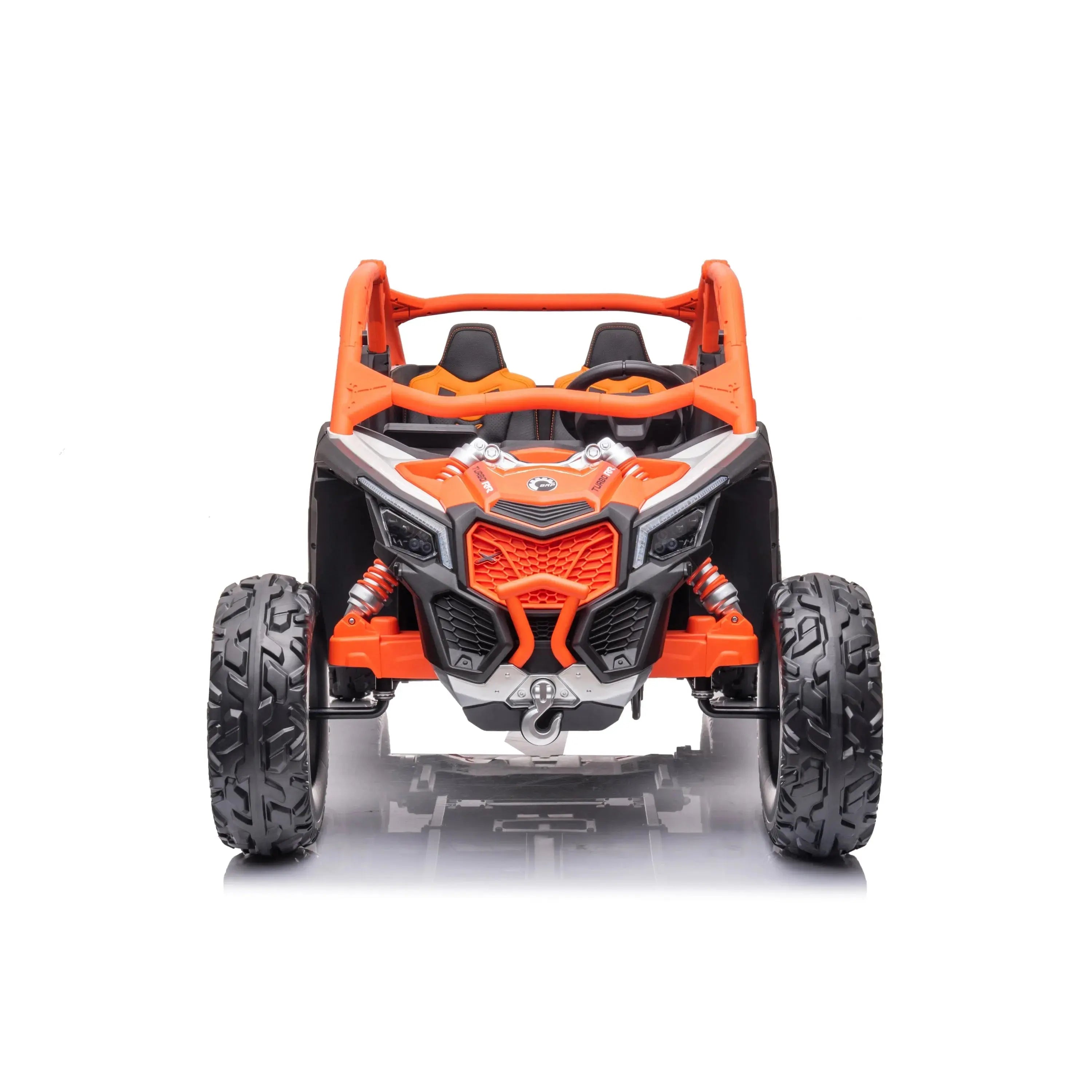 2x24V 4x4 Can Am Maverick 2 Seater Ride on UTV for Kids  DTI Direct USA