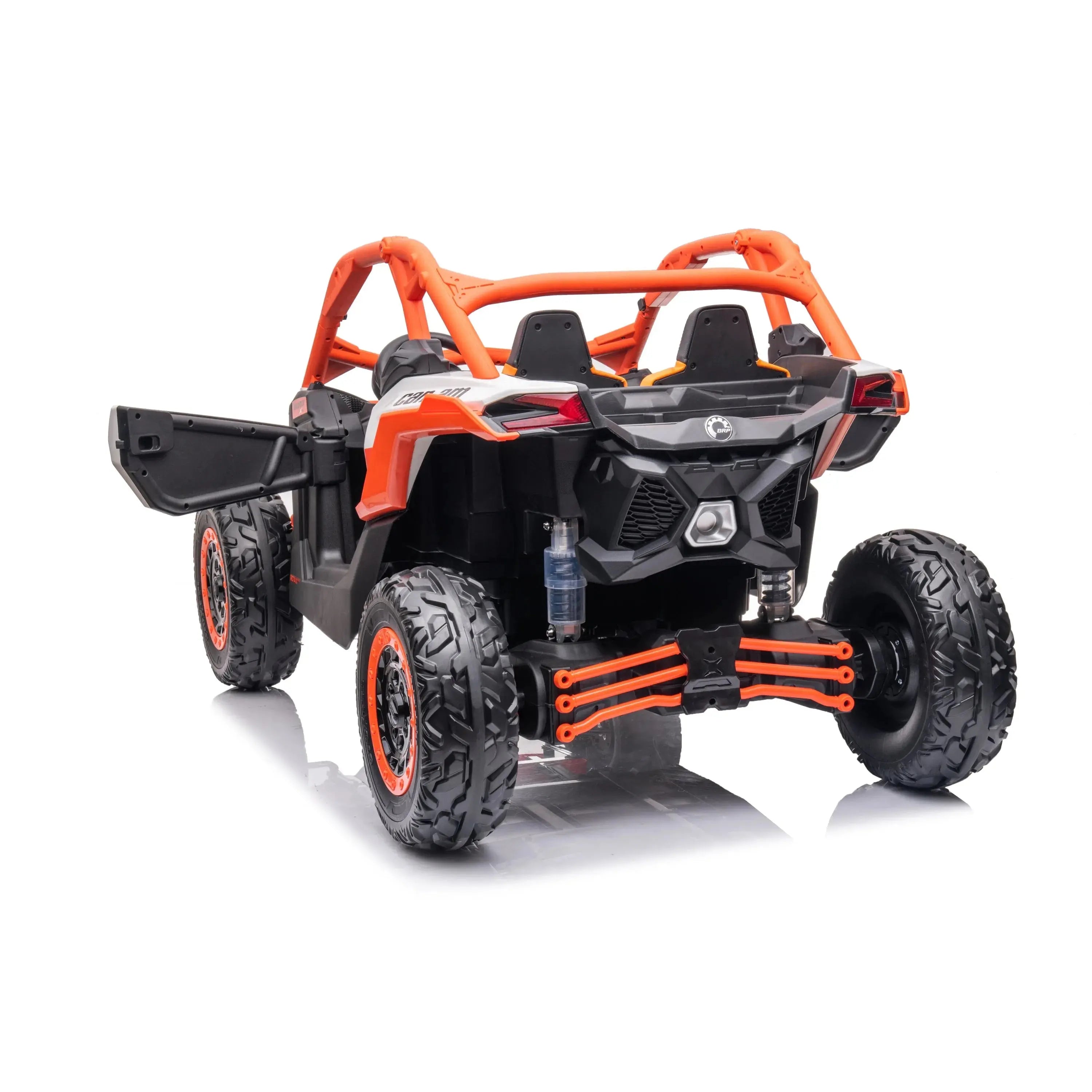 2x24V 4x4 Can Am Maverick 2 Seater Ride on UTV for Kids  DTI Direct USA