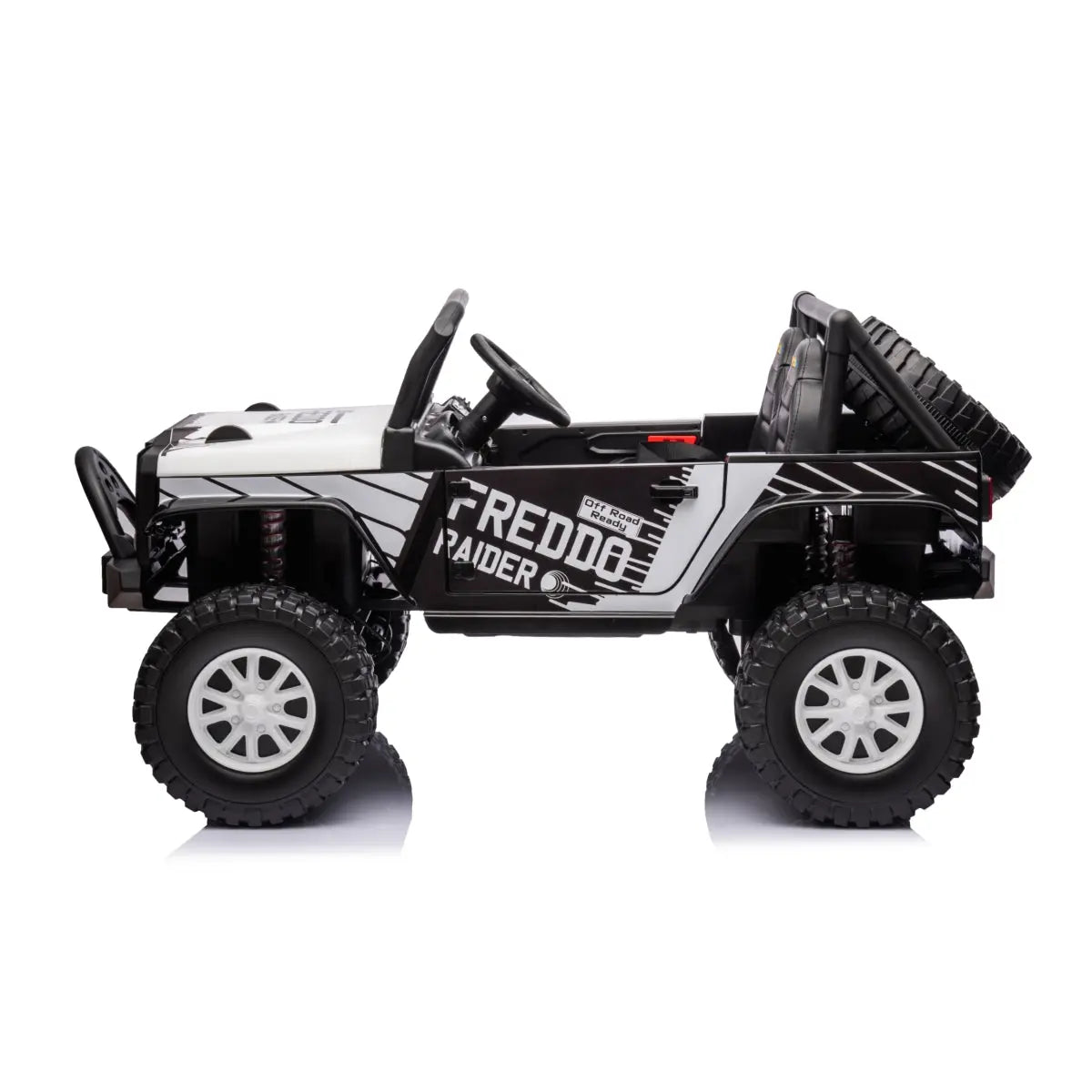 24V Jeep Freddo Raider 2 Seater Ride On  DTI Direct USA