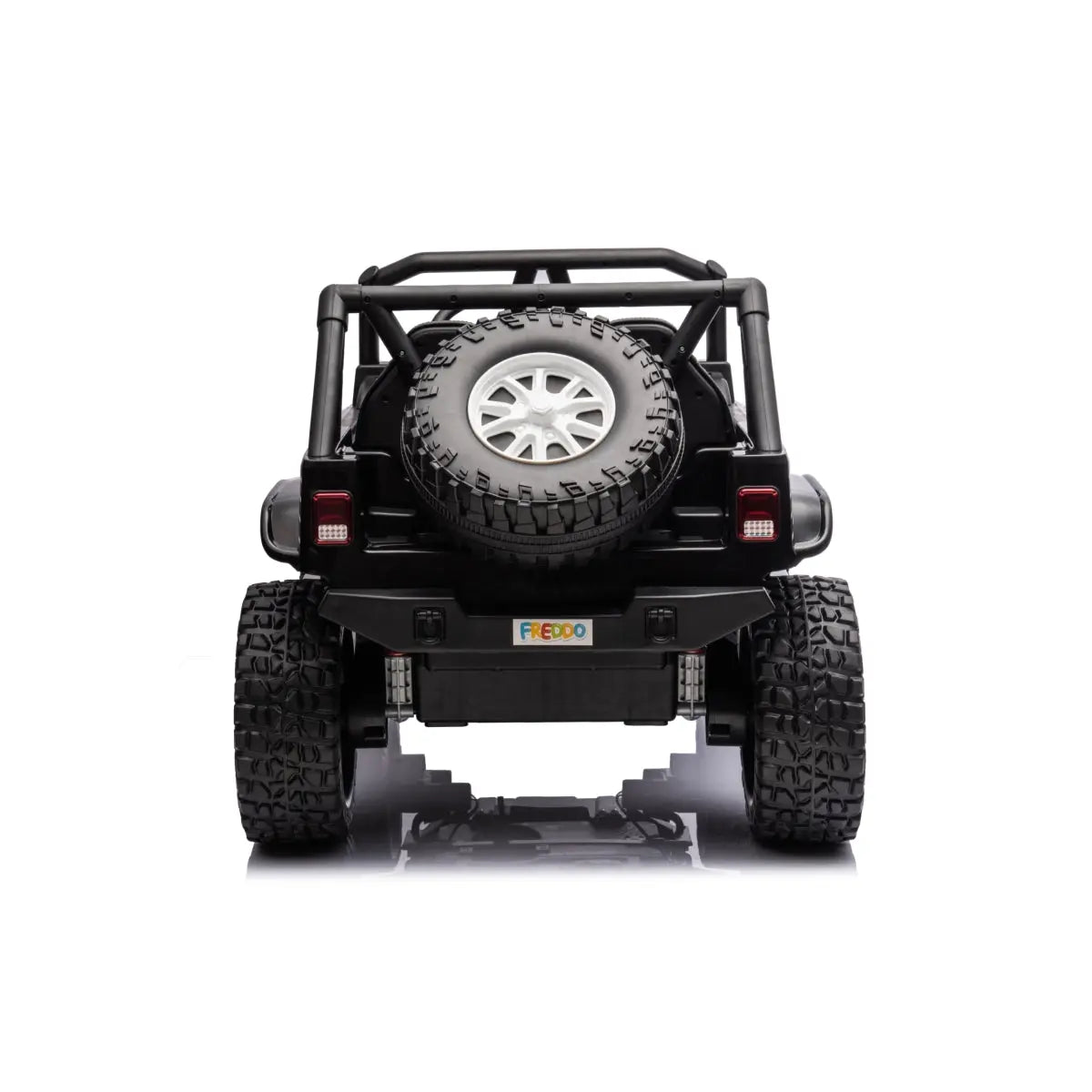 24V Jeep Freddo Raider 2 Seater Ride On  DTI Direct USA