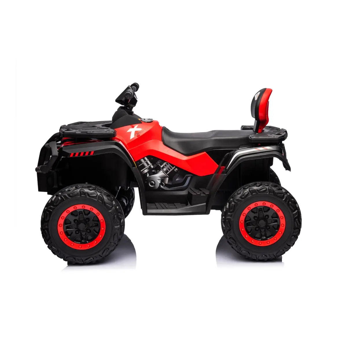 24V 4x4 Freddo Raptor 2 Seater Ride on ATV  DTI Direct USA