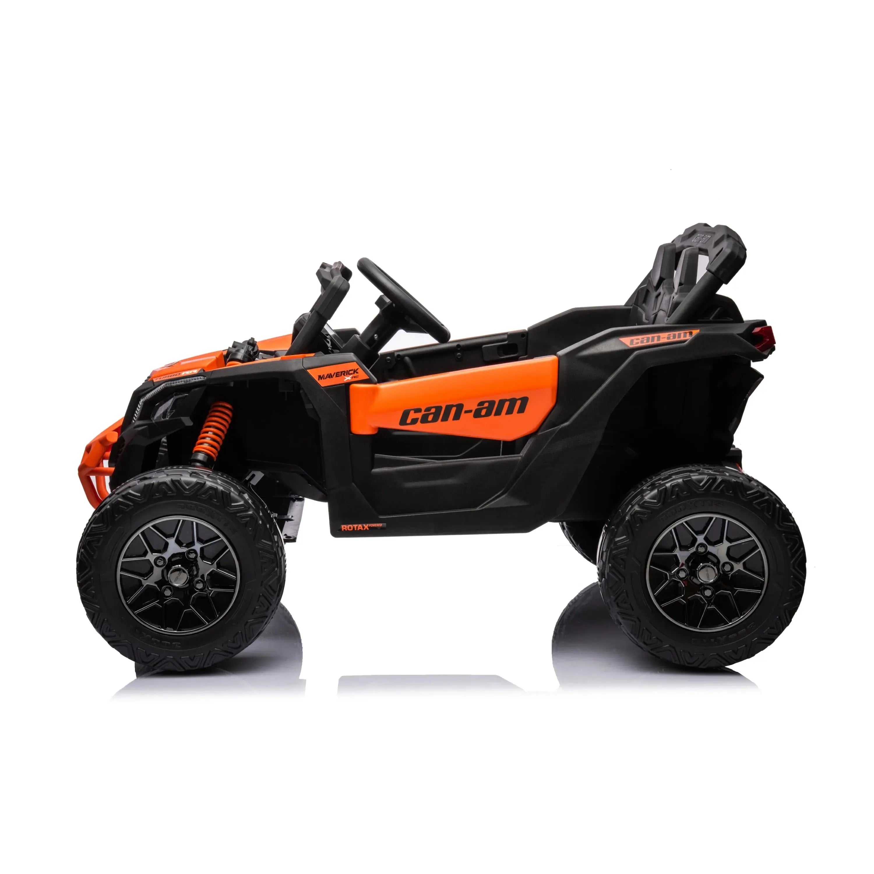 24V Can Am Maverick 1-Seater UTV - Kids Electric Ride-On  DTI Direct USA