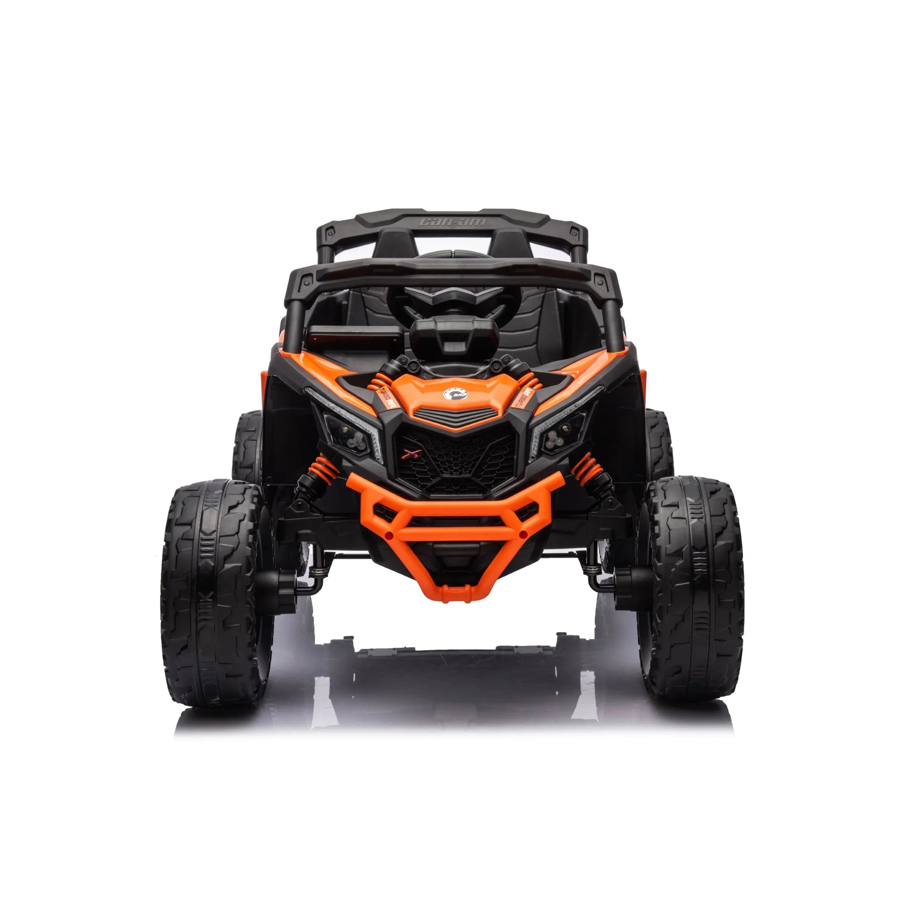 24V Can Am Maverick 1-Seater UTV - Kids Electric Ride-On  DTI Direct USA