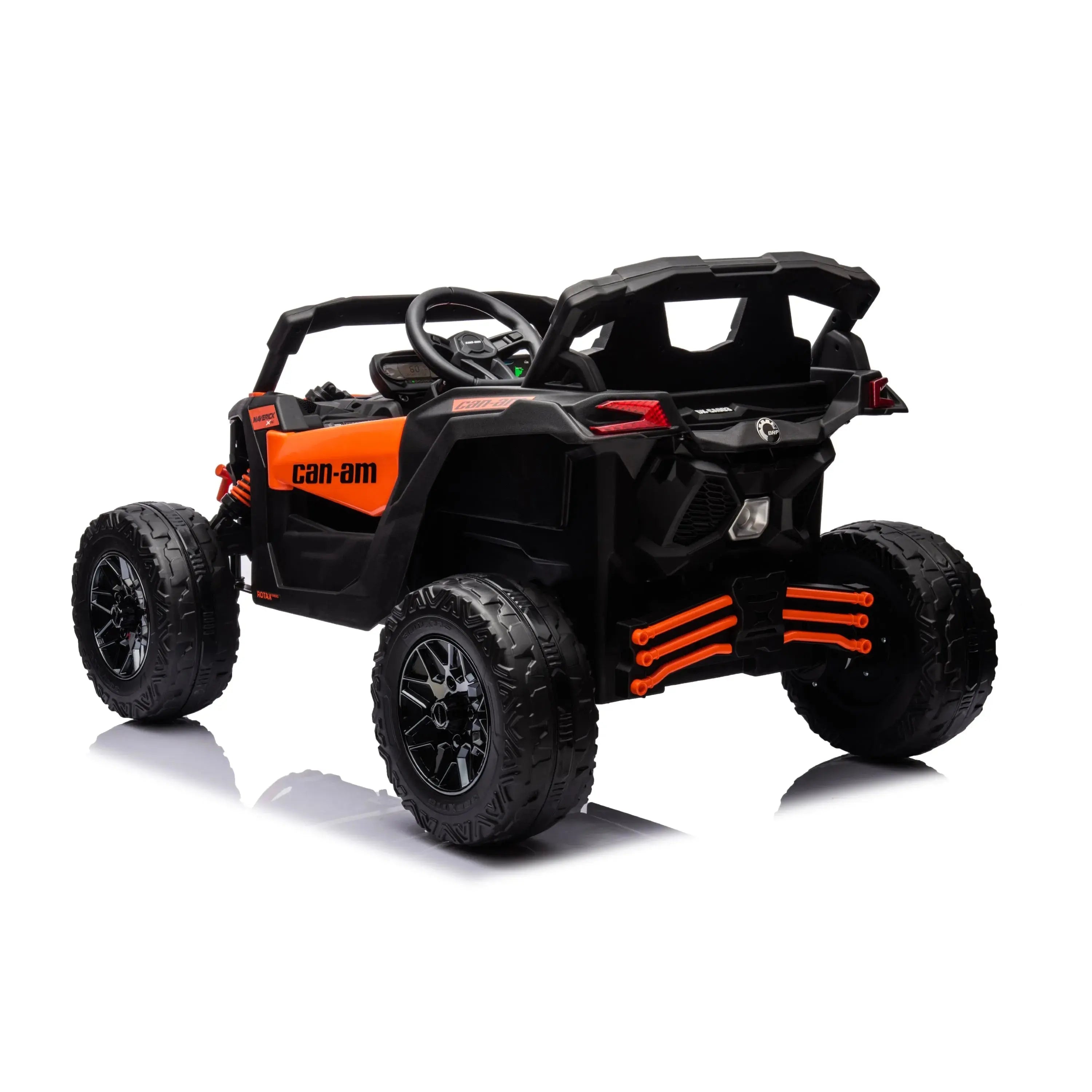 24V Can Am Maverick 1-Seater UTV - Kids Electric Ride-On  DTI Direct USA