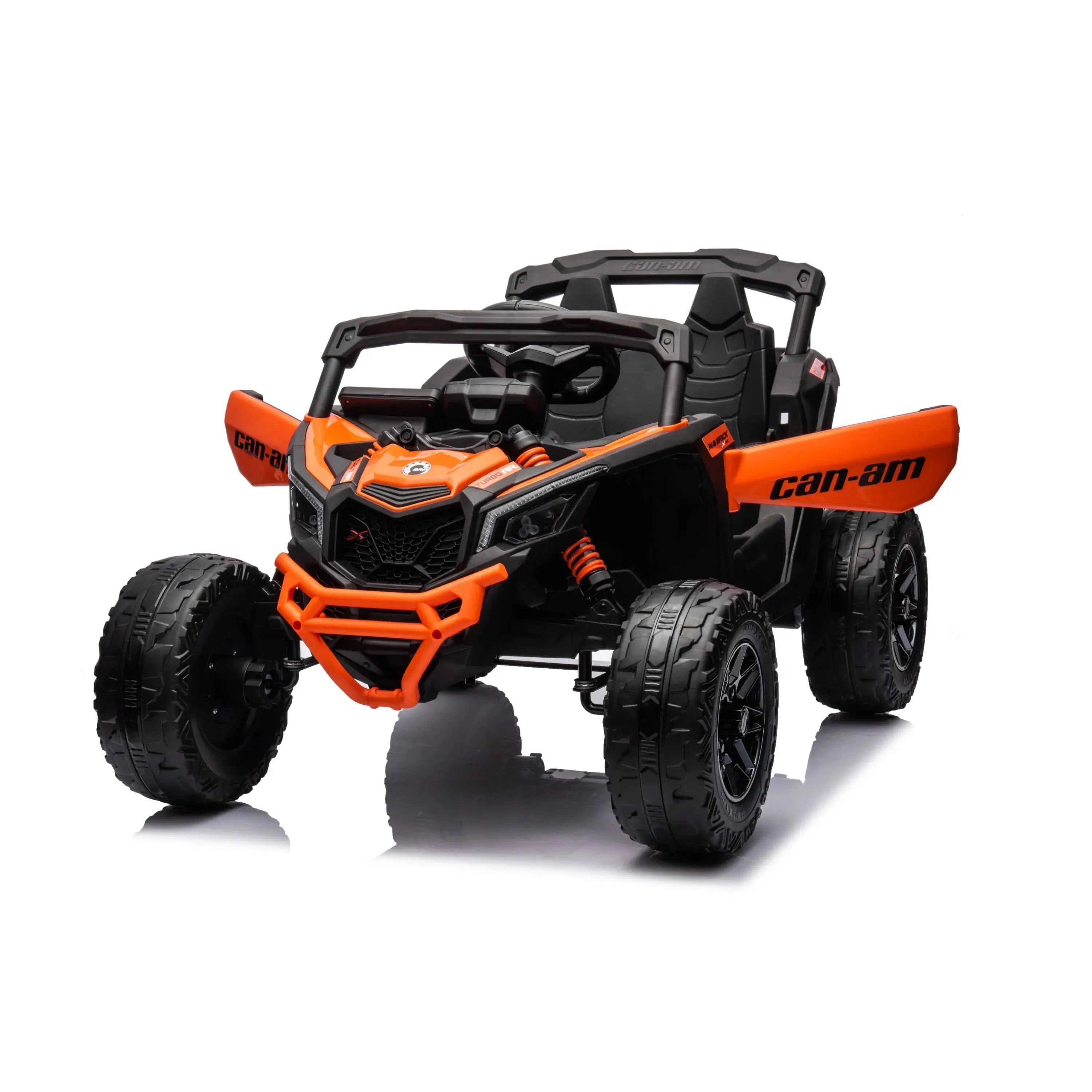 24V Can Am Maverick 1-Seater UTV - Kids Electric Ride-On  DTI Direct USA