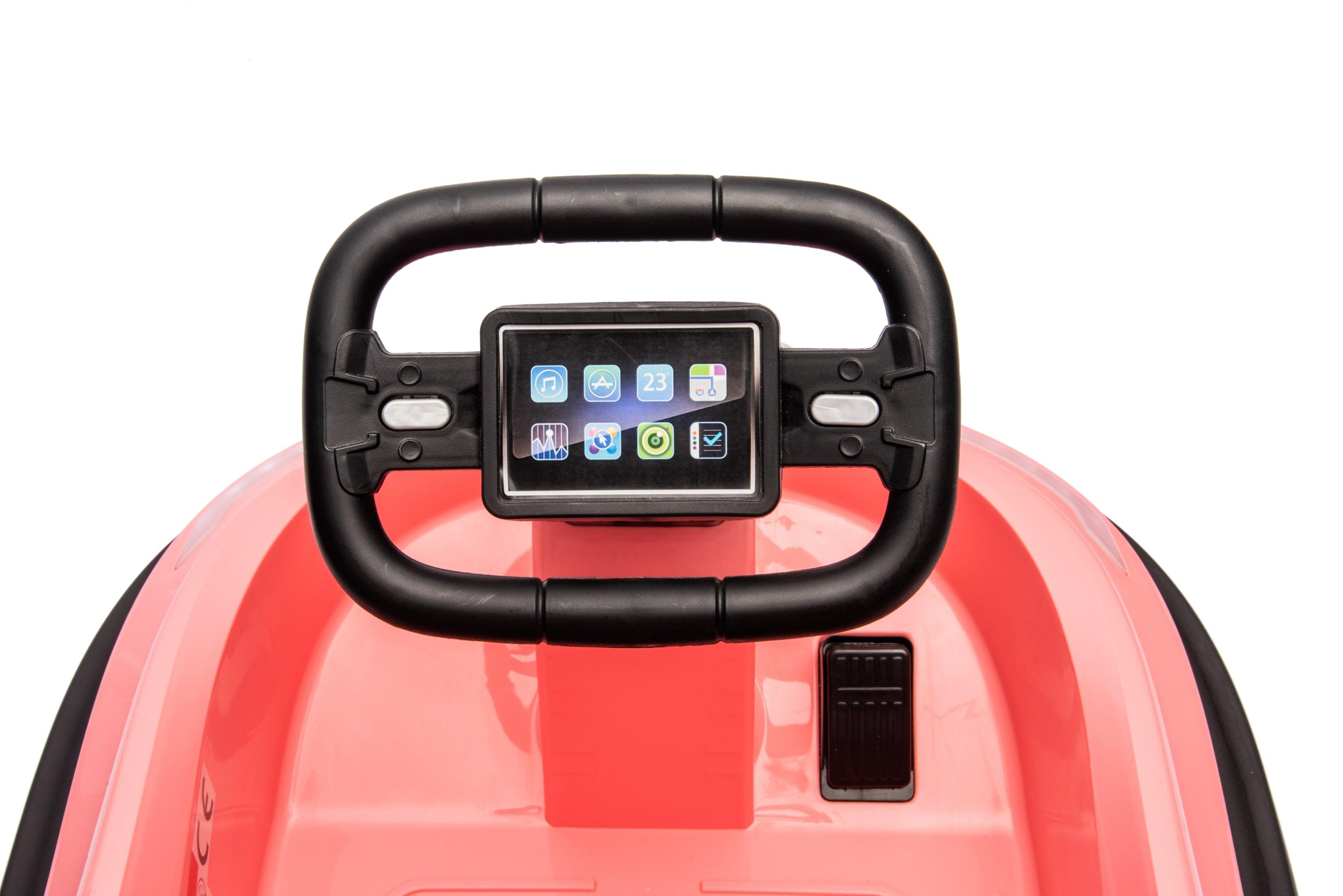 6V Freddo 1 Seater Bumper Kart for Toddlers - DTI Direct USA