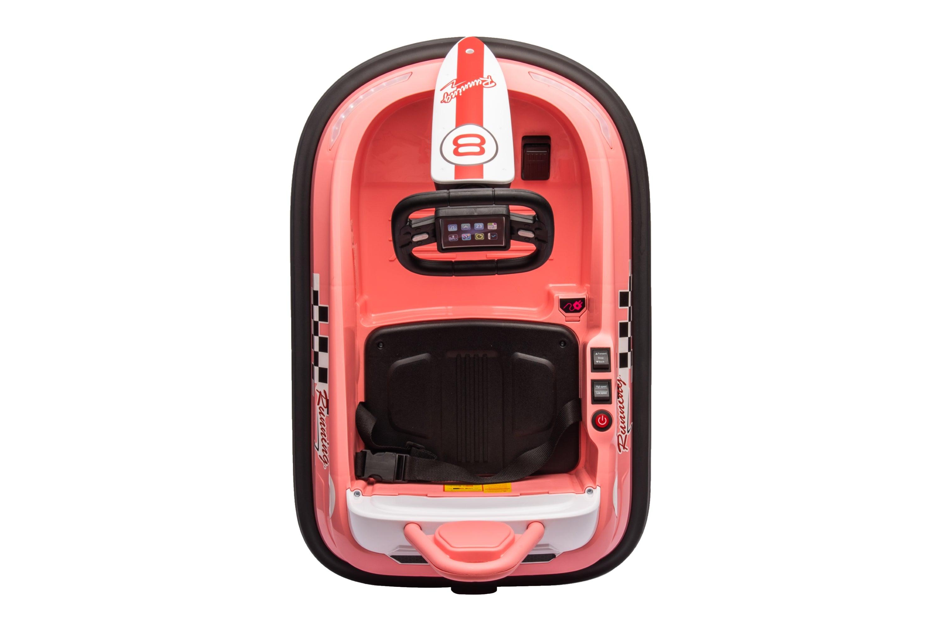 6V Freddo 1 Seater Bumper Kart for Toddlers - DTI Direct USA