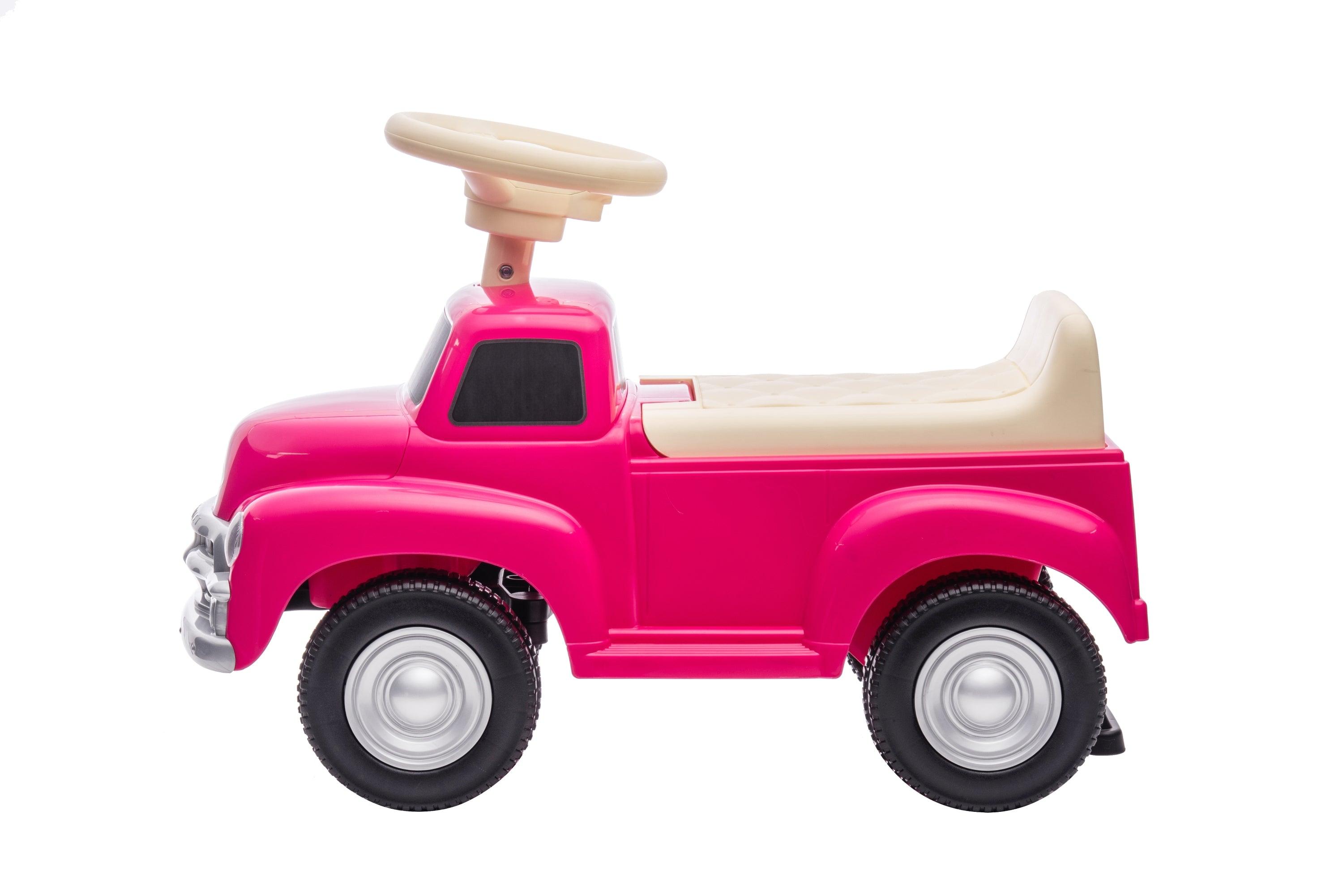 Chevrolet 3100 Vintage Push Car for Toddlers - DTI Direct USA