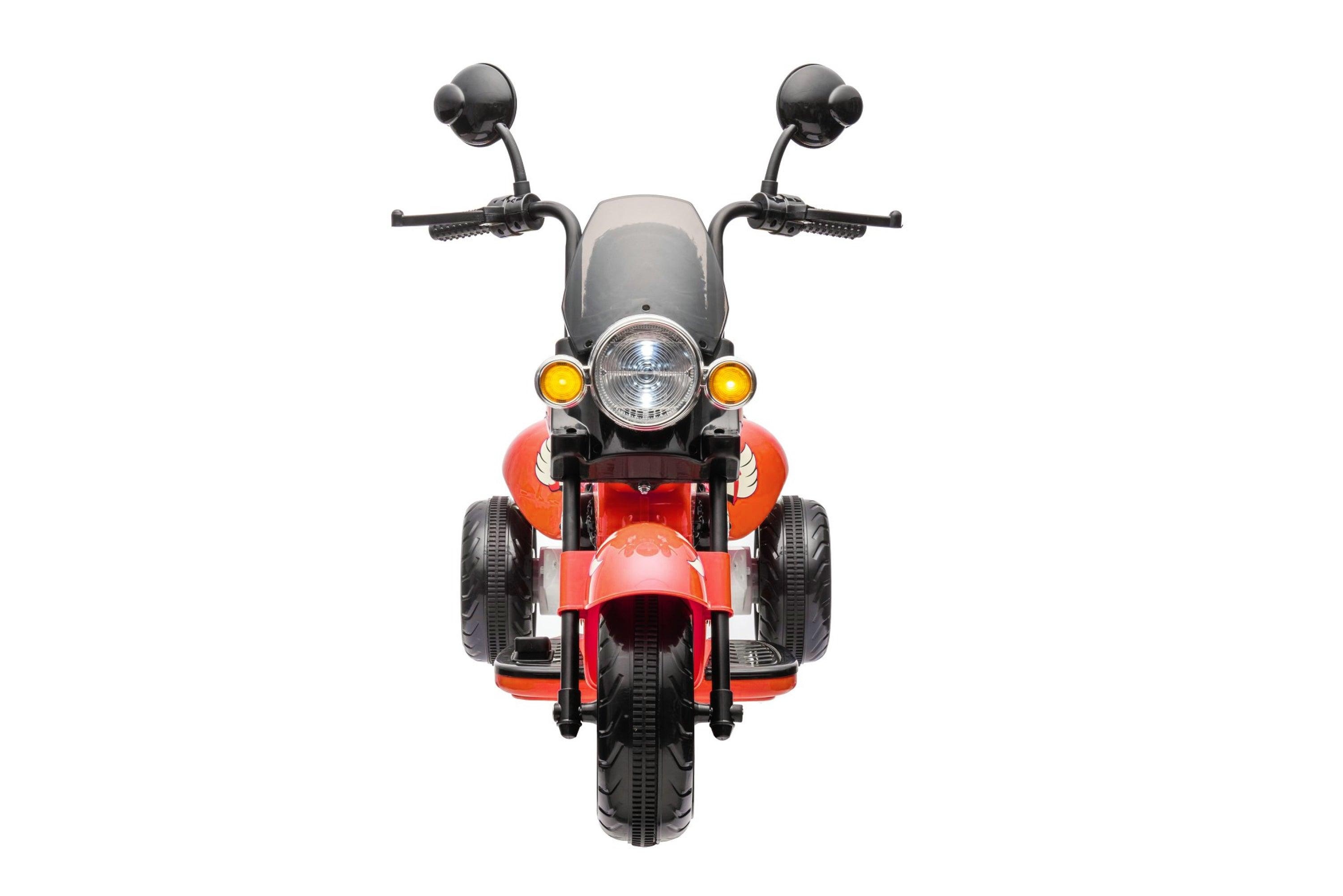 12V Freddo Kids Cruiser 1 Seater Motorcycle - DTI Direct USA
