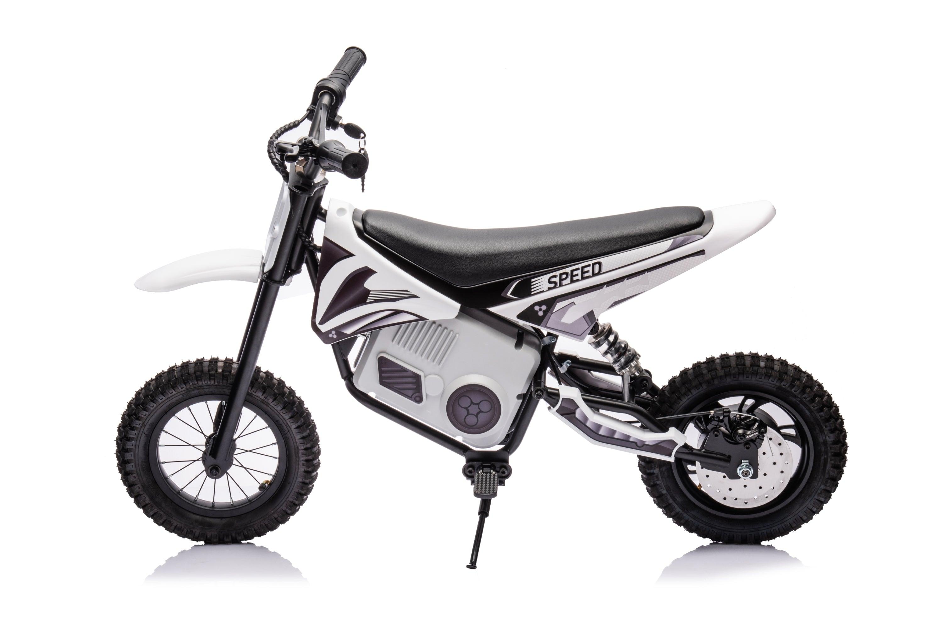 Freddo 36V Electric Dirt Bike with Brushless Motor - DTI Direct USA