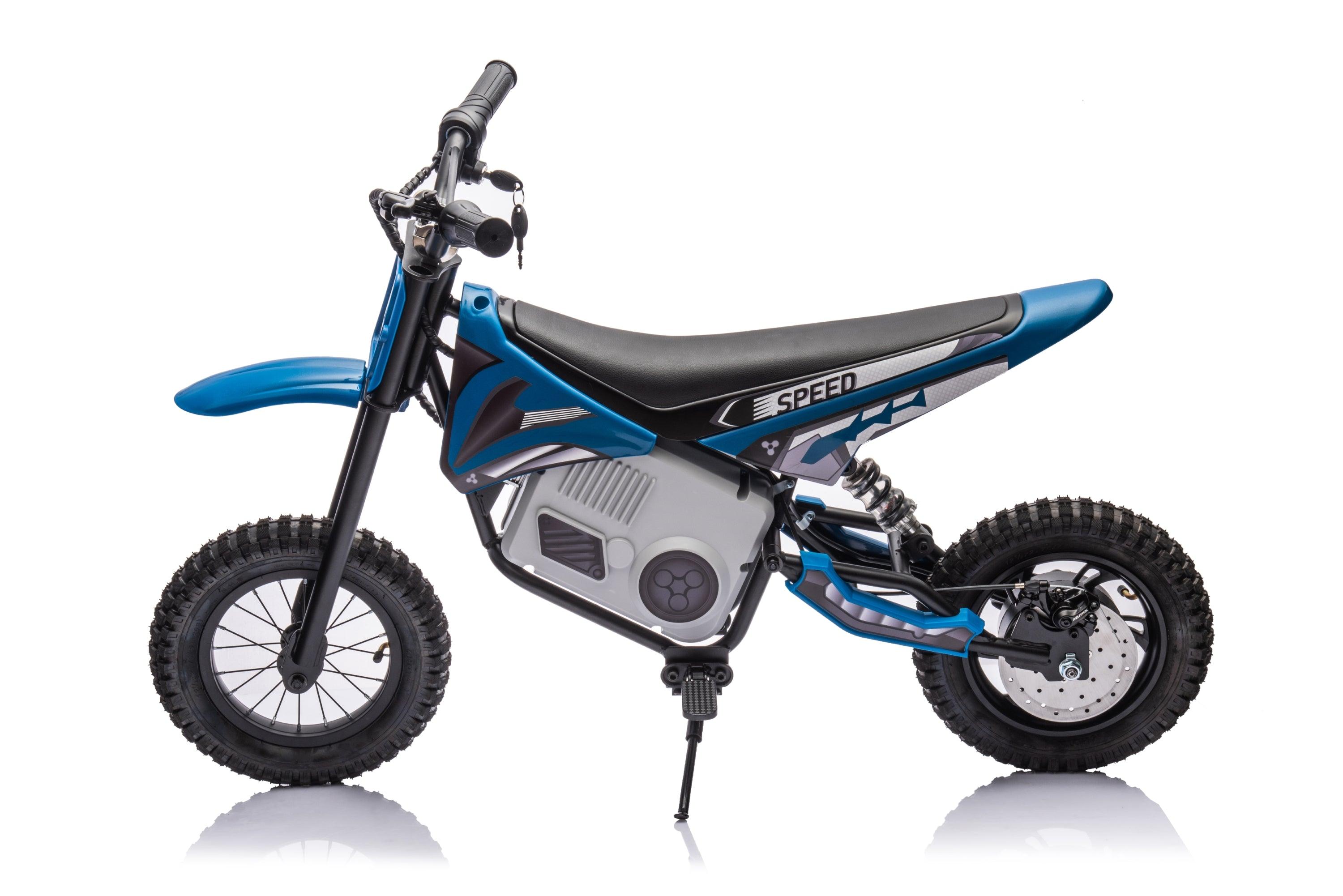 Freddo 36V Electric Dirt Bike with Brushless Motor - DTI Direct USA